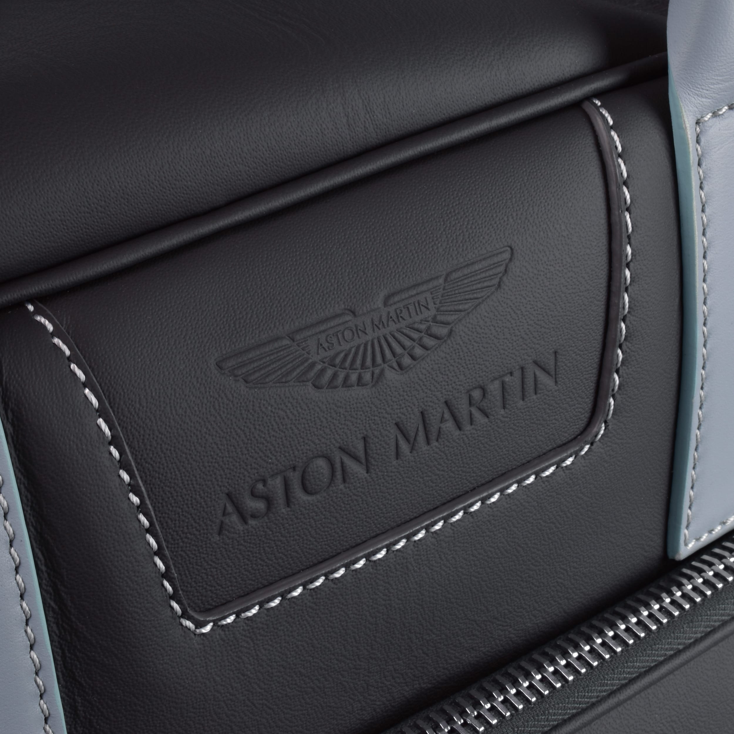 ttl aston martin grey logo