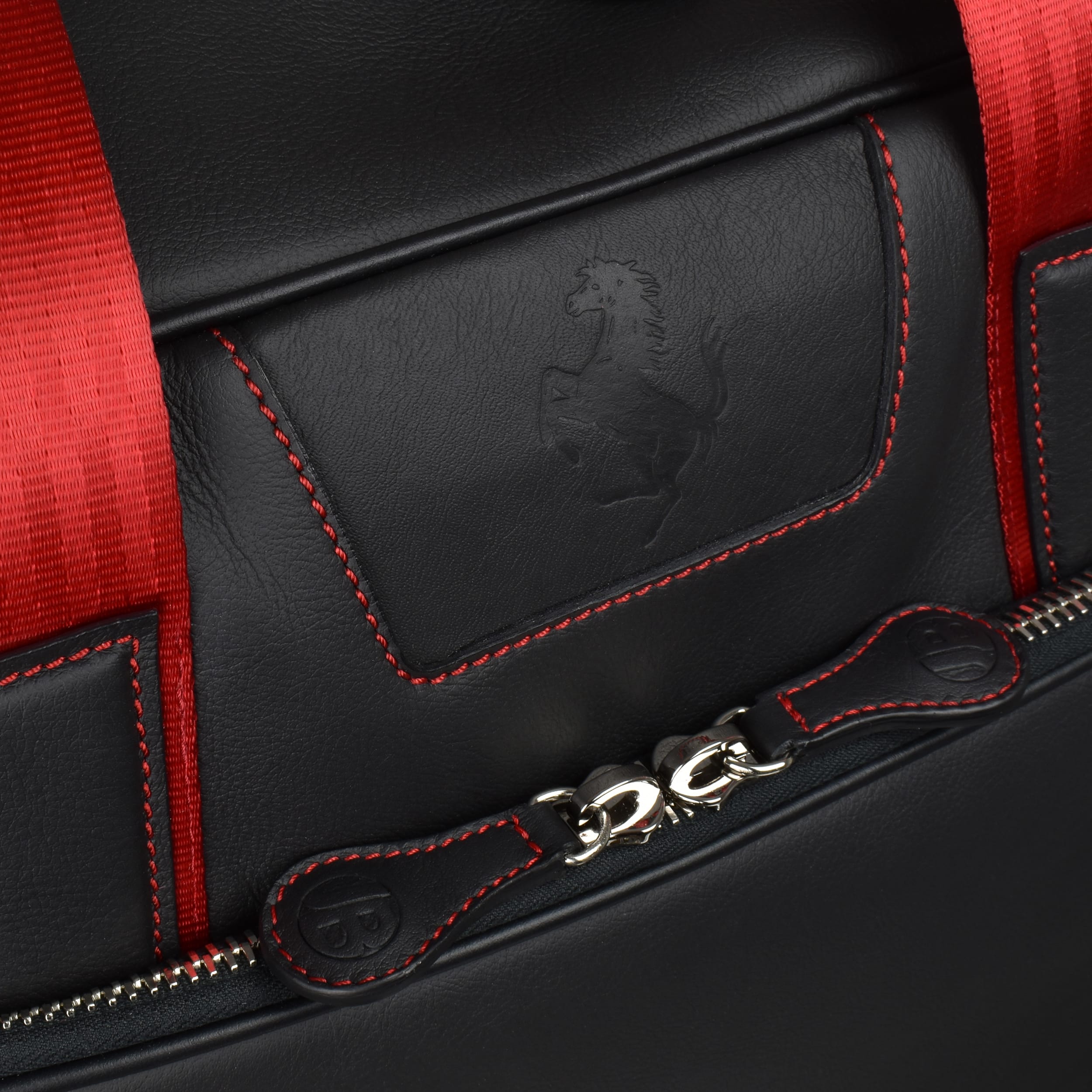 ttl red leather detail1