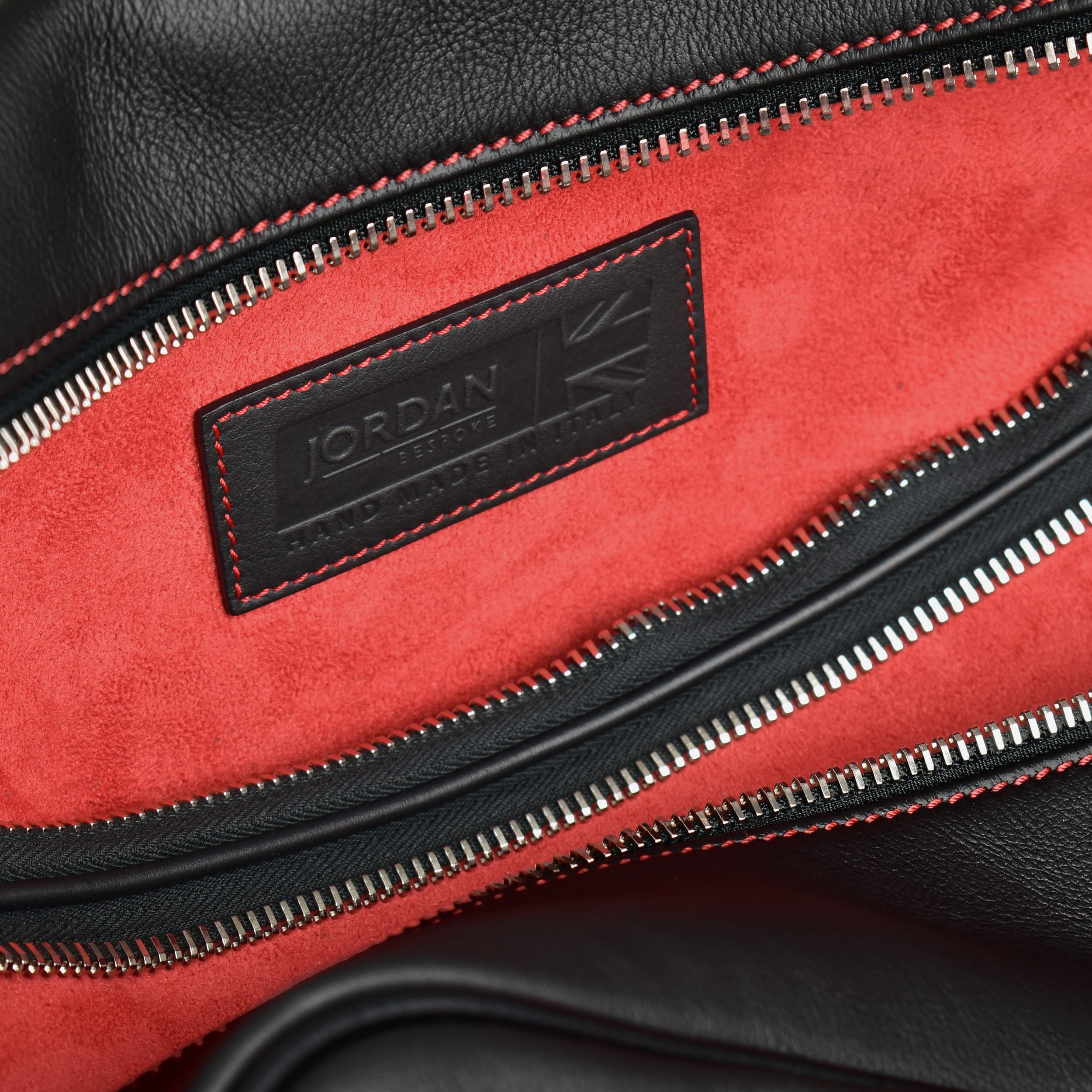 ttl red leather inner