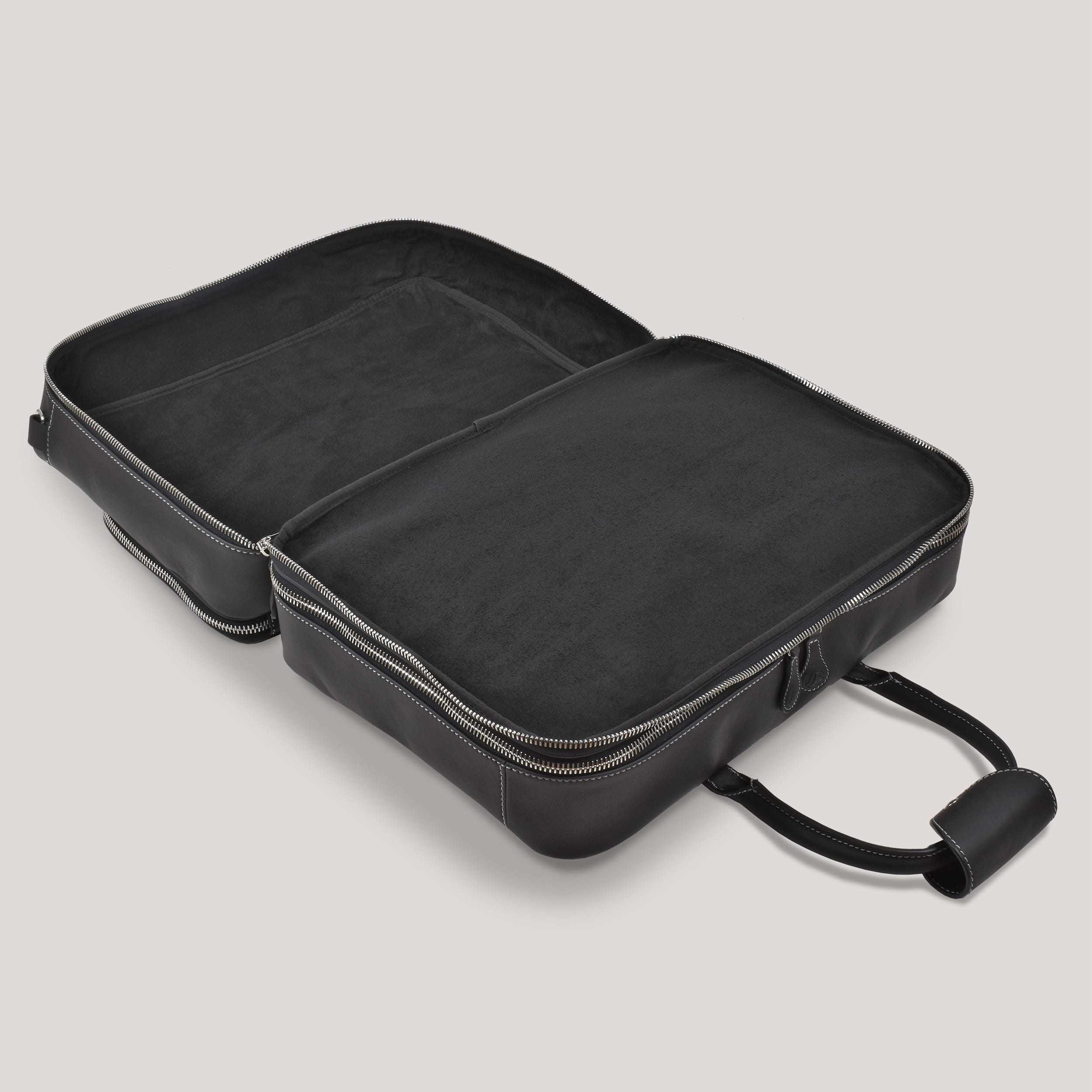 twin luggage inner