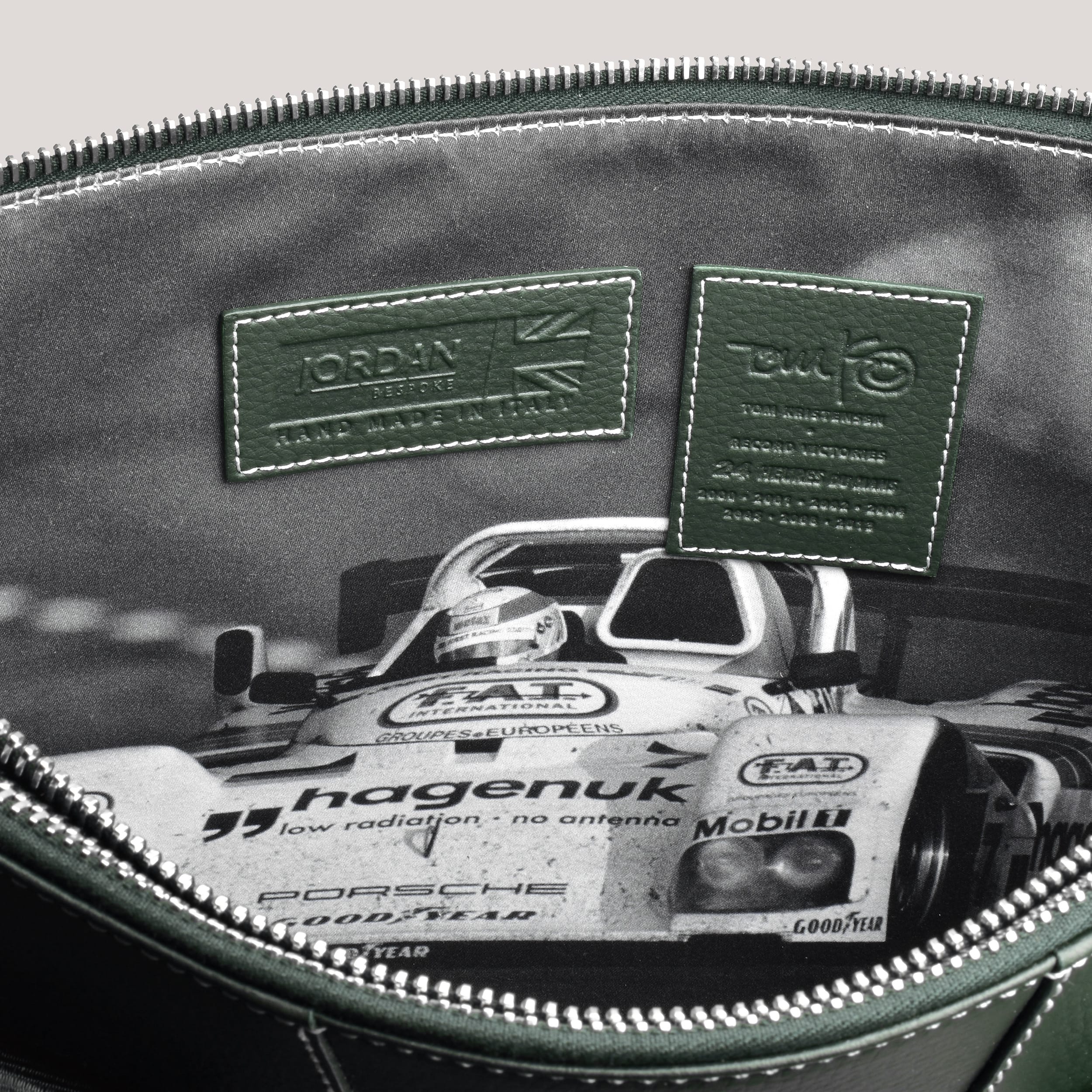 twin tech case tk9 lining