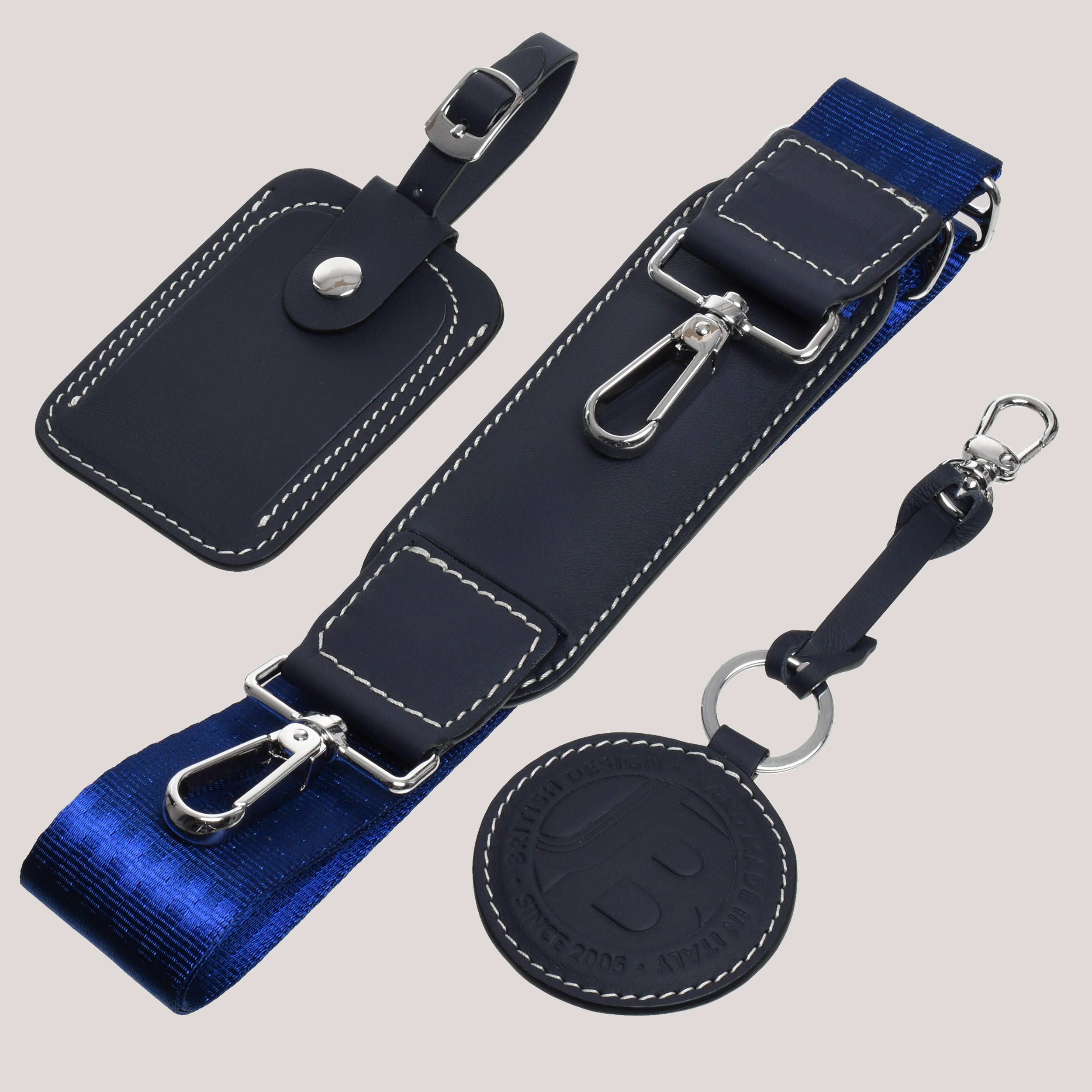 Tailor Made Twin Touring Luggage