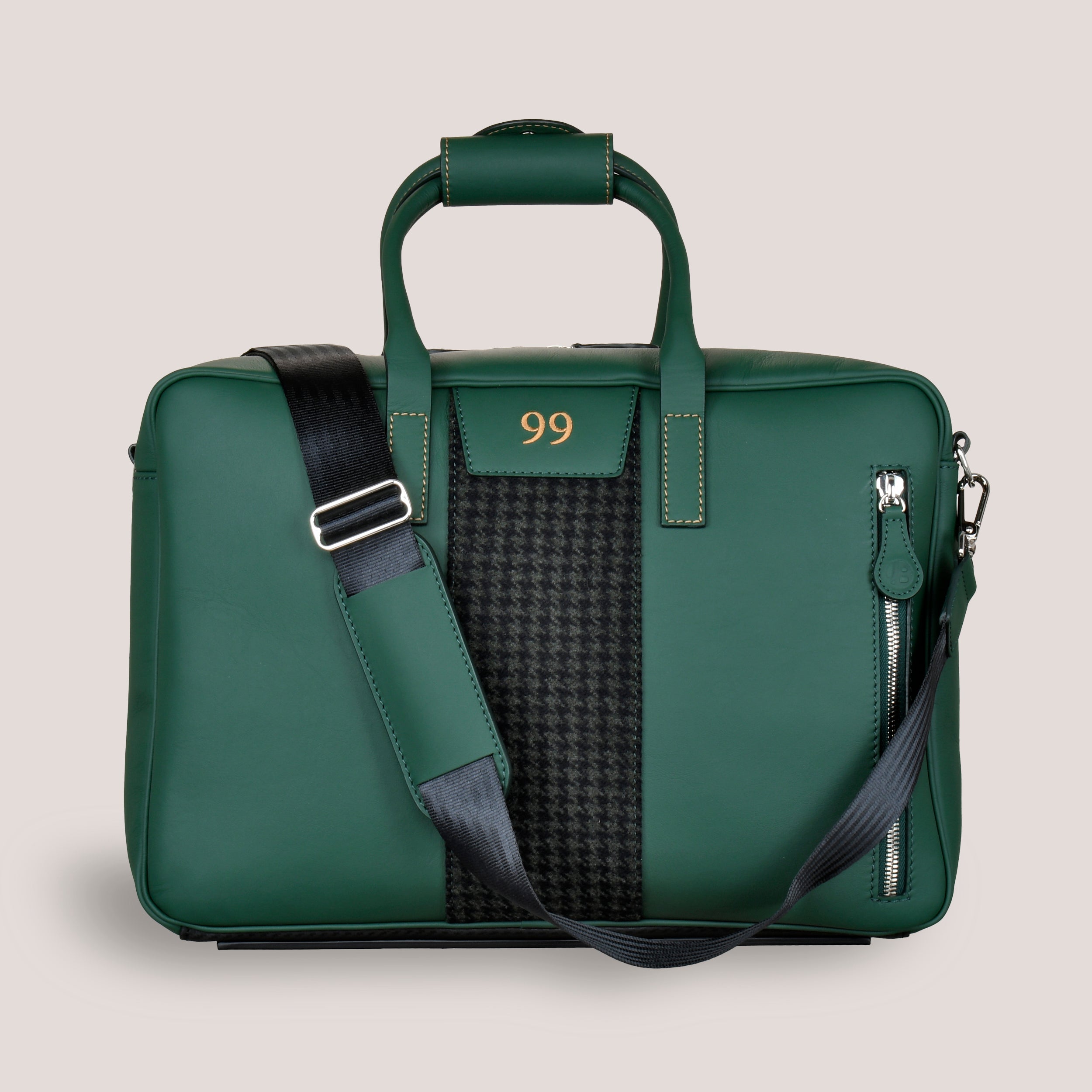 Twin Touring Luggage - Leather - Tailor Made - T.50 #99