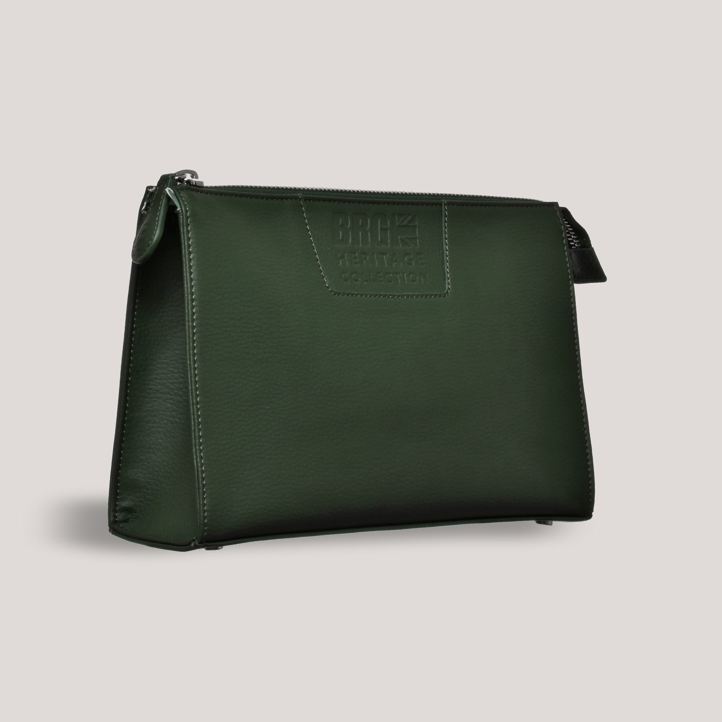 washbag brg e leather angle