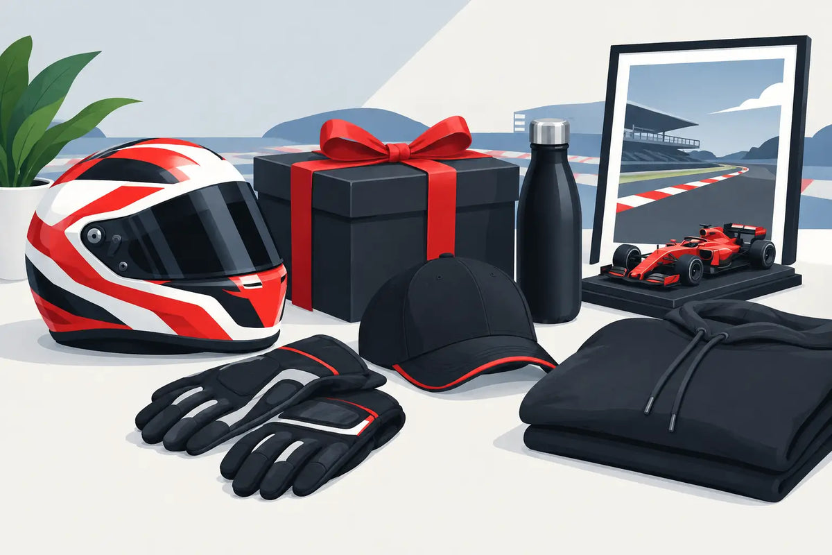 12 Best Gifts for Motorsport Enthusiasts
