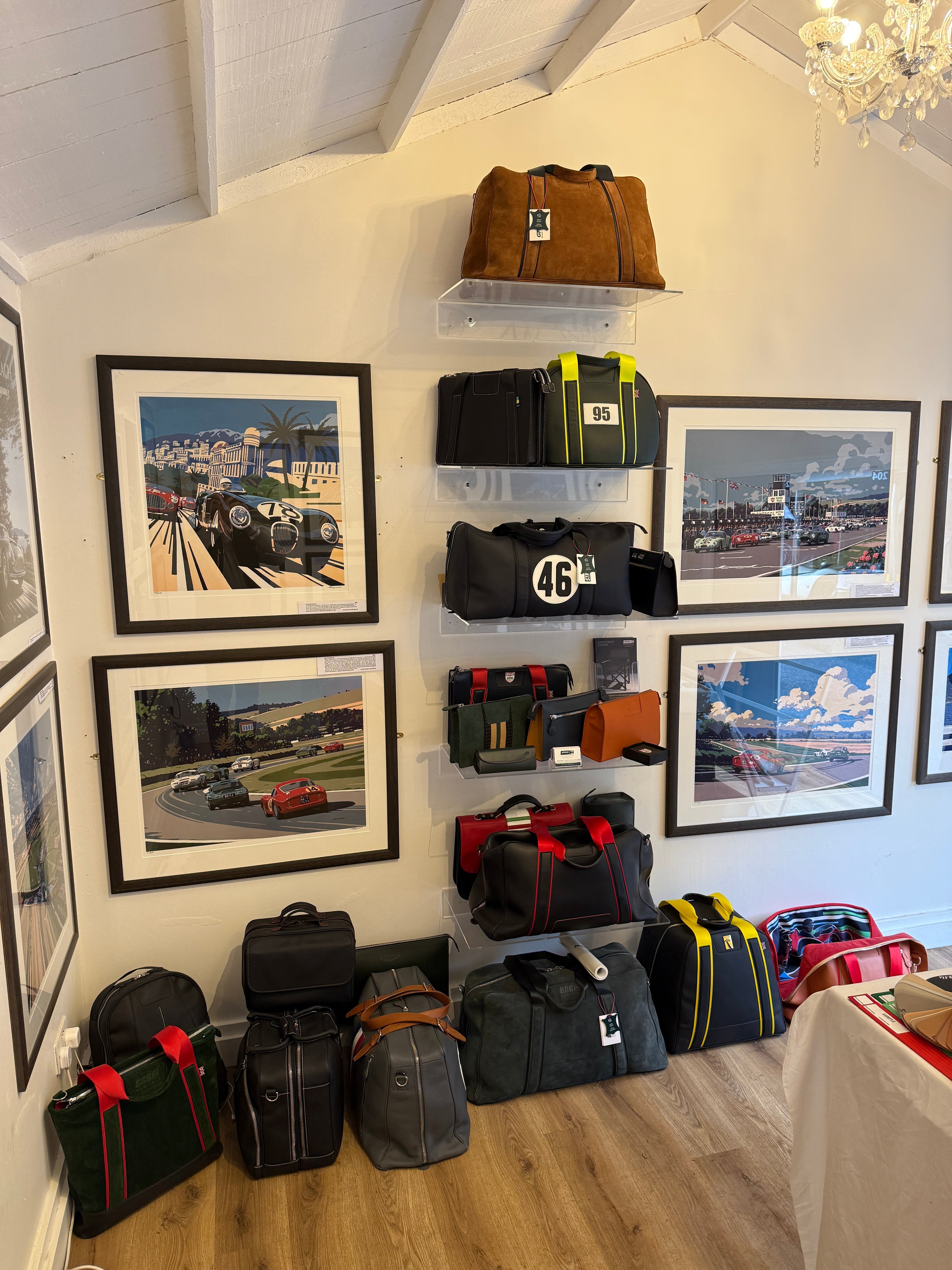 Goodwood Revival 2026: Where Motorsport Heritage Meets Timeless Craftsmanship