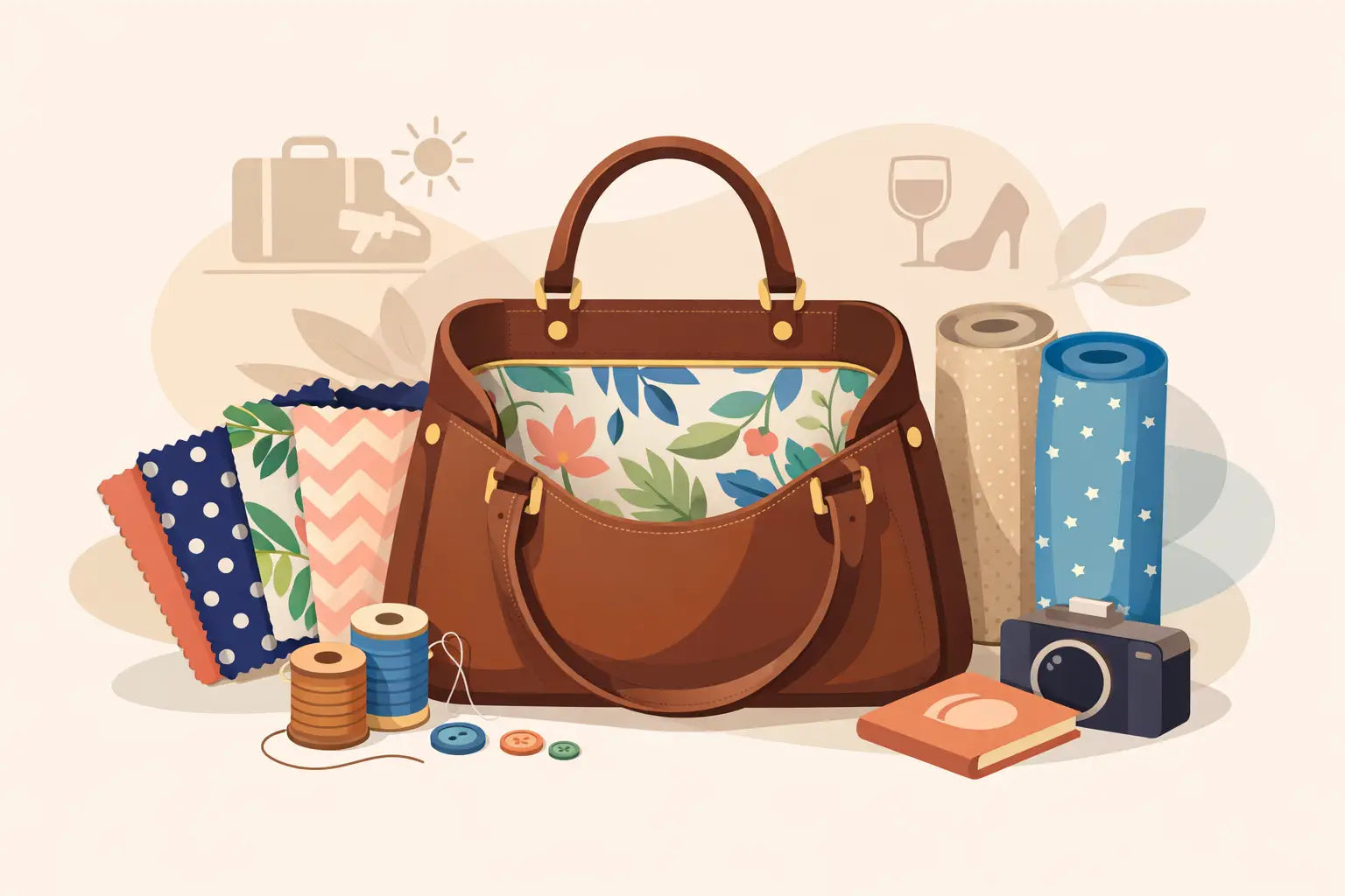 How to Choose Custom Bag Linings for Life