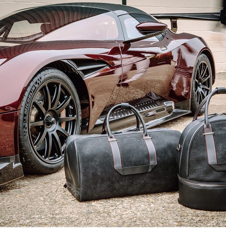 Luxury Motorsport Luggage Trends for 2026