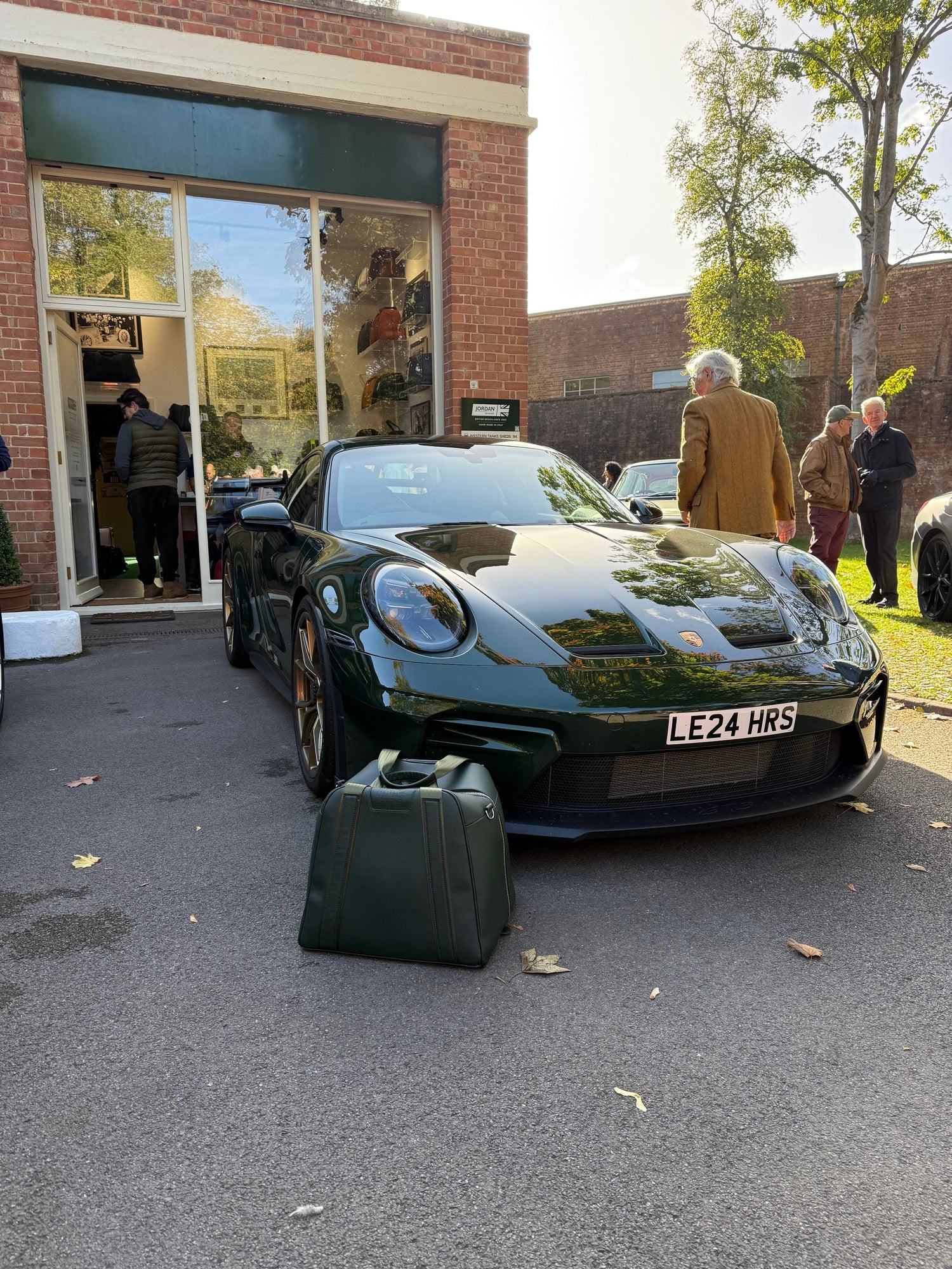 Bicester Scramble