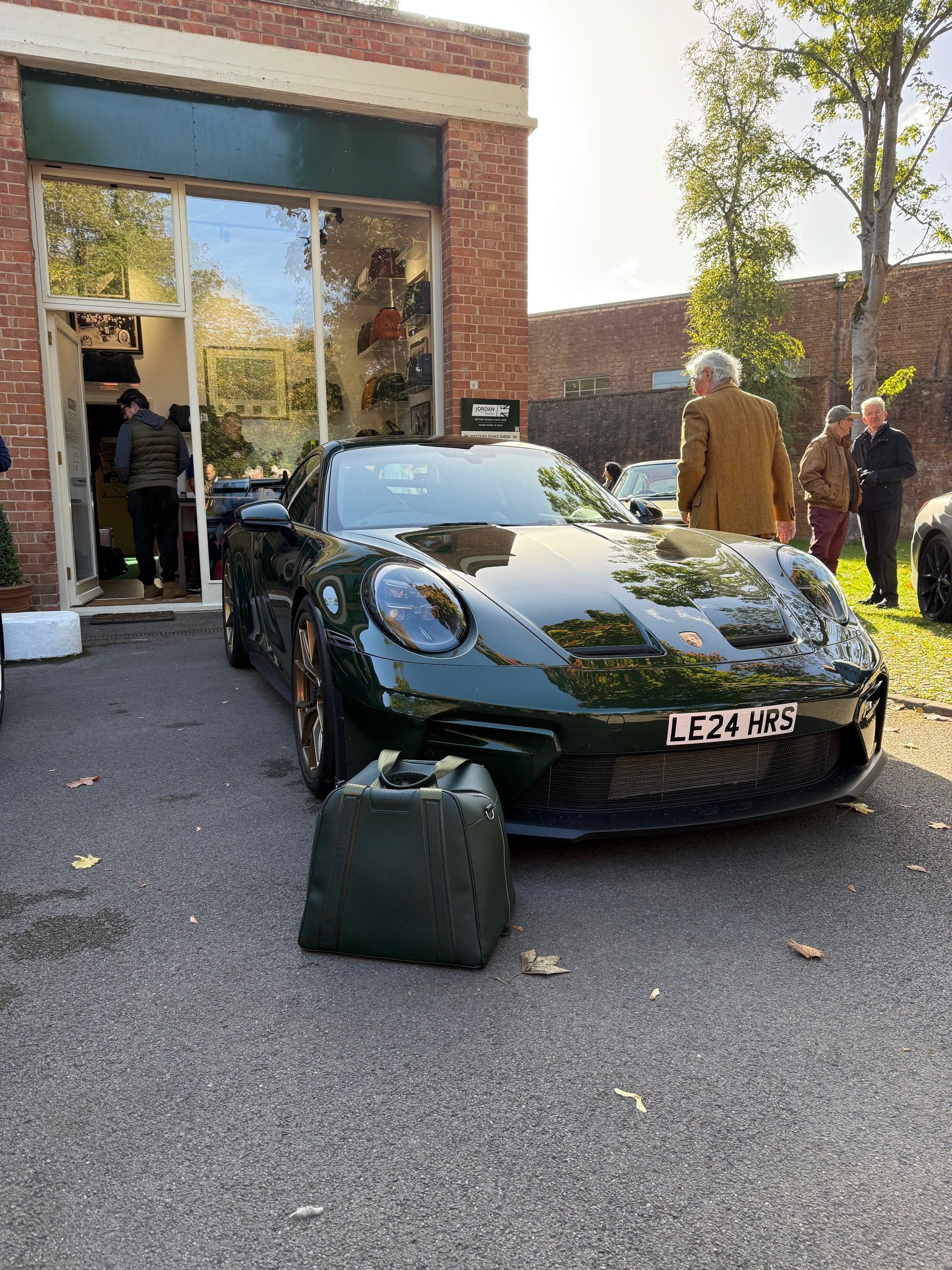 Bicester Scramble