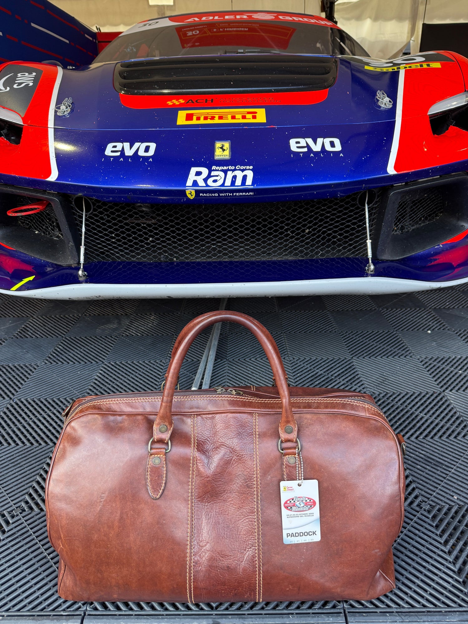 The Discerning Guide to Leather Luggage Patina