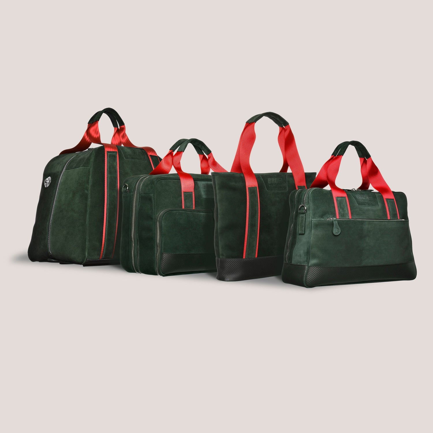 Made in Italy Leather Luggage That Tells Your Story