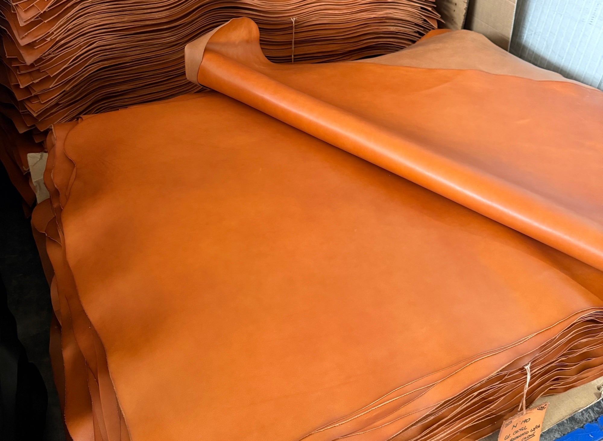 Italian Leather vs English Leather: Key Differences