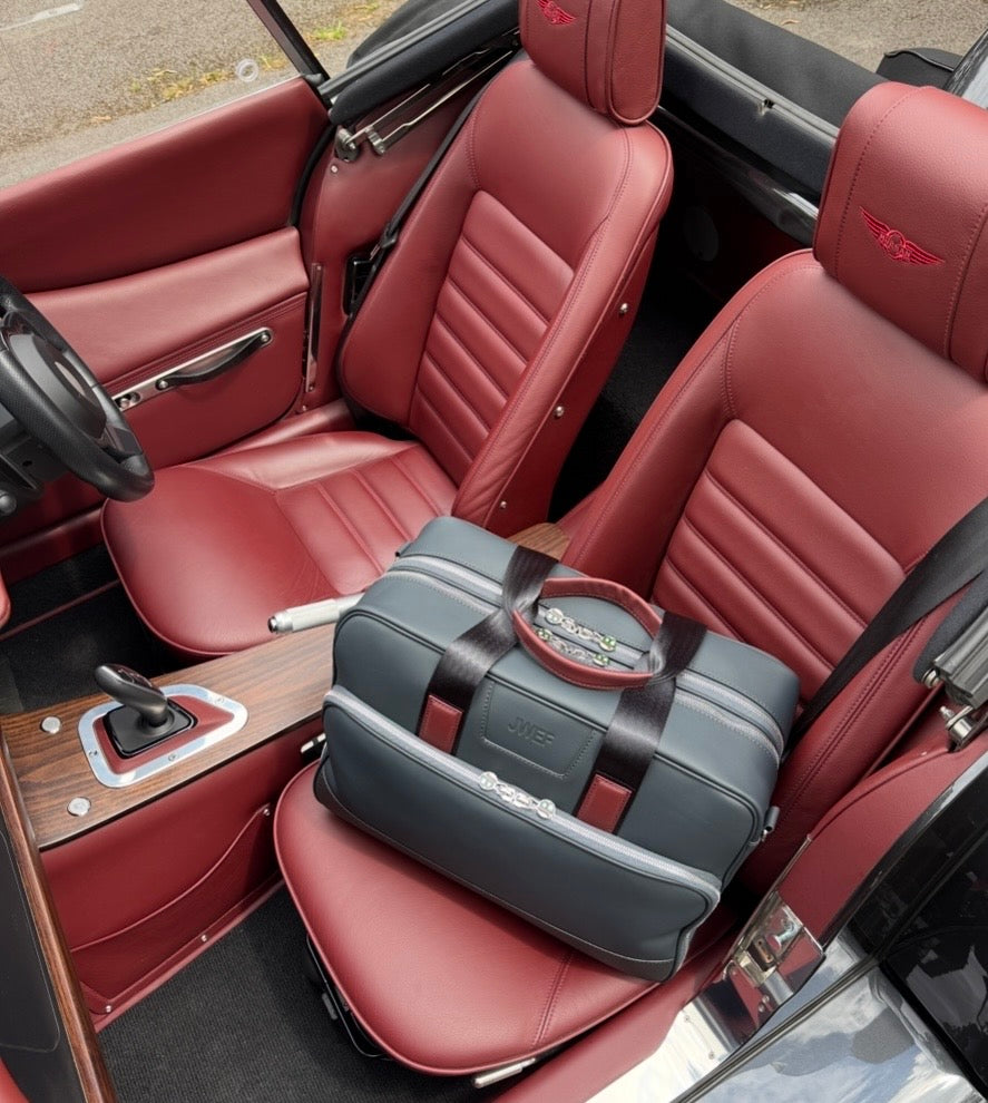 Custom Interior-Matched Bag Examples That Endure