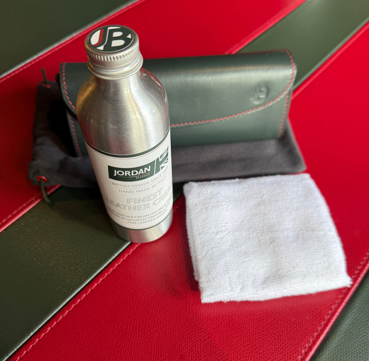 How to Condition Leather Holdalls Properly