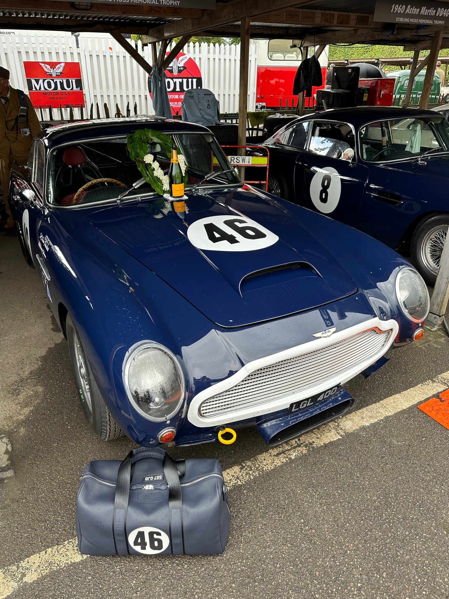 Best Luxury Bags for Race Weekends