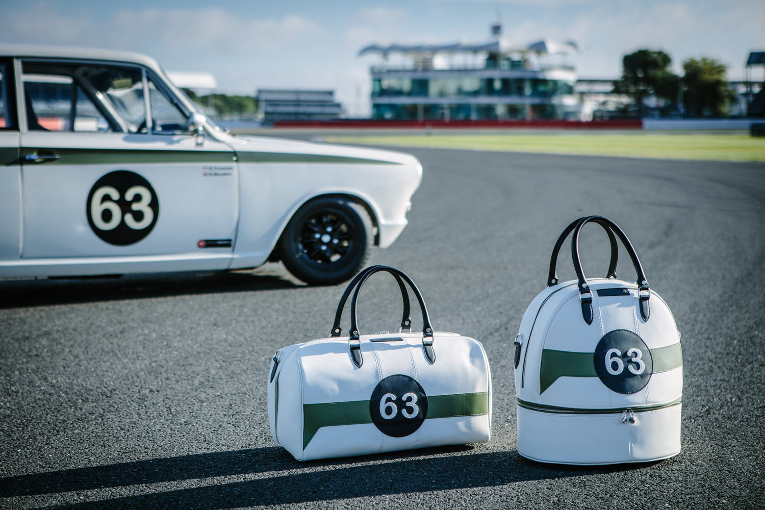 What Makes a Great Race Day Kit Bag?