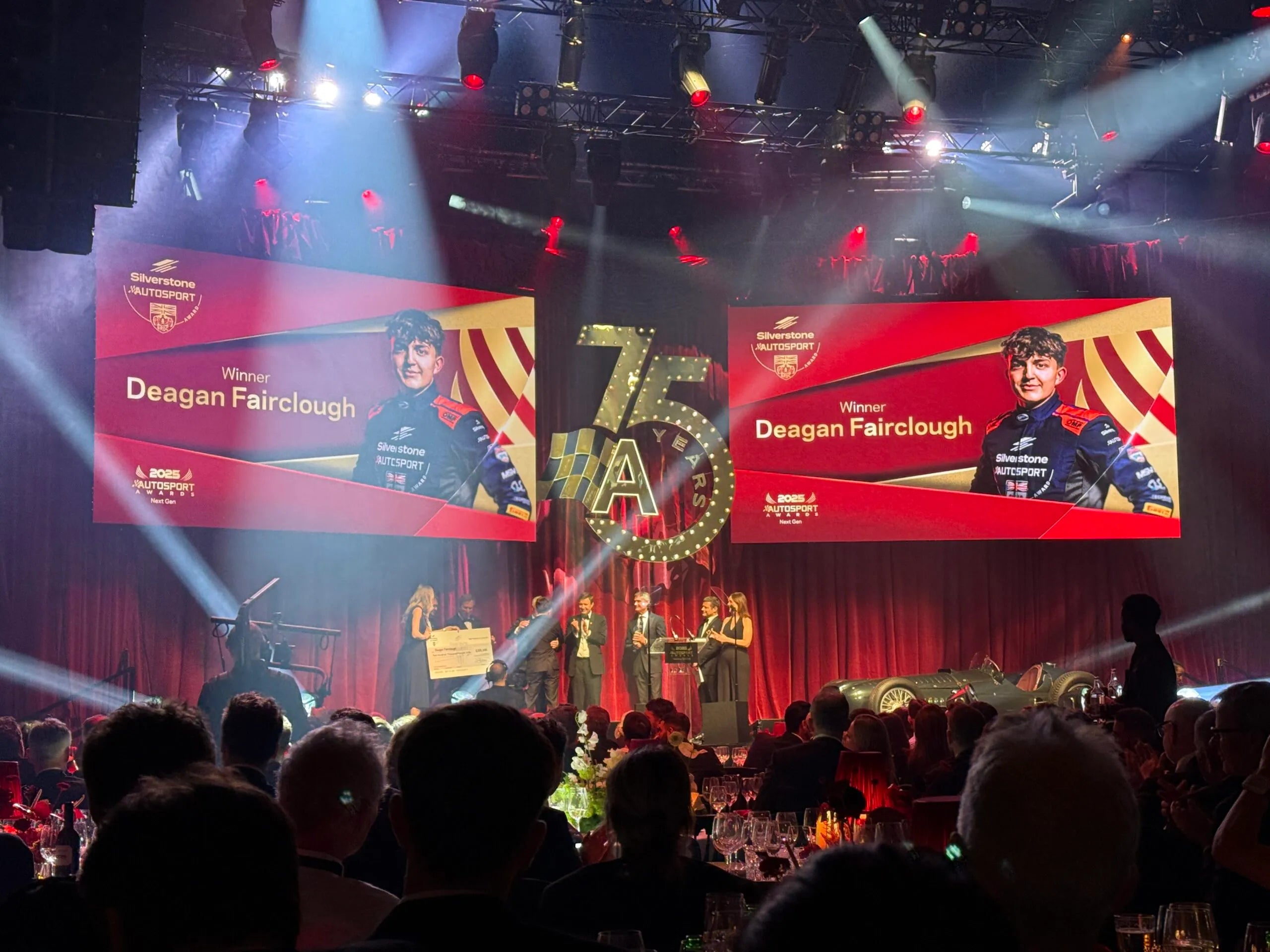 Autosport Awards 2025