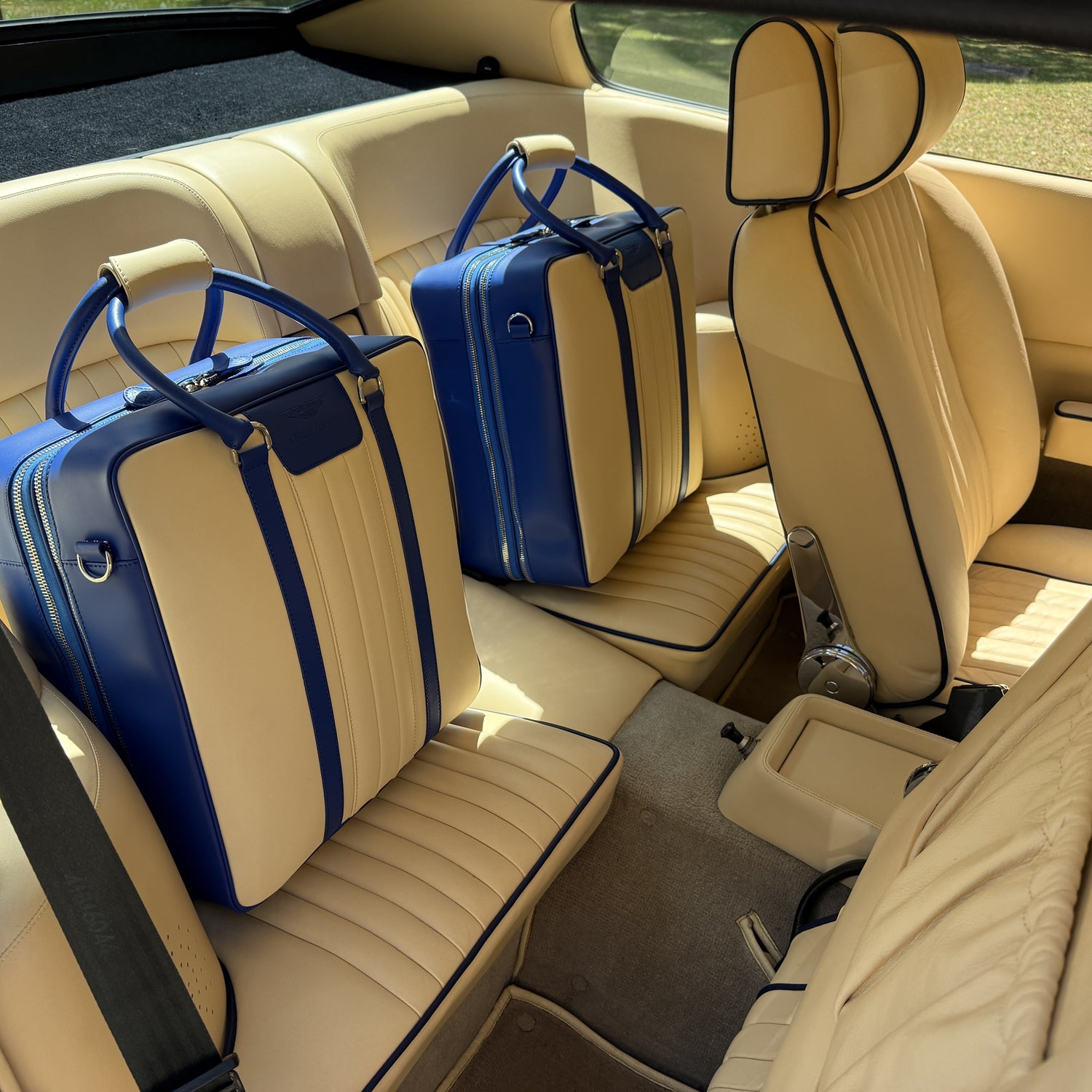 ‘Tailor Made’ Luggage