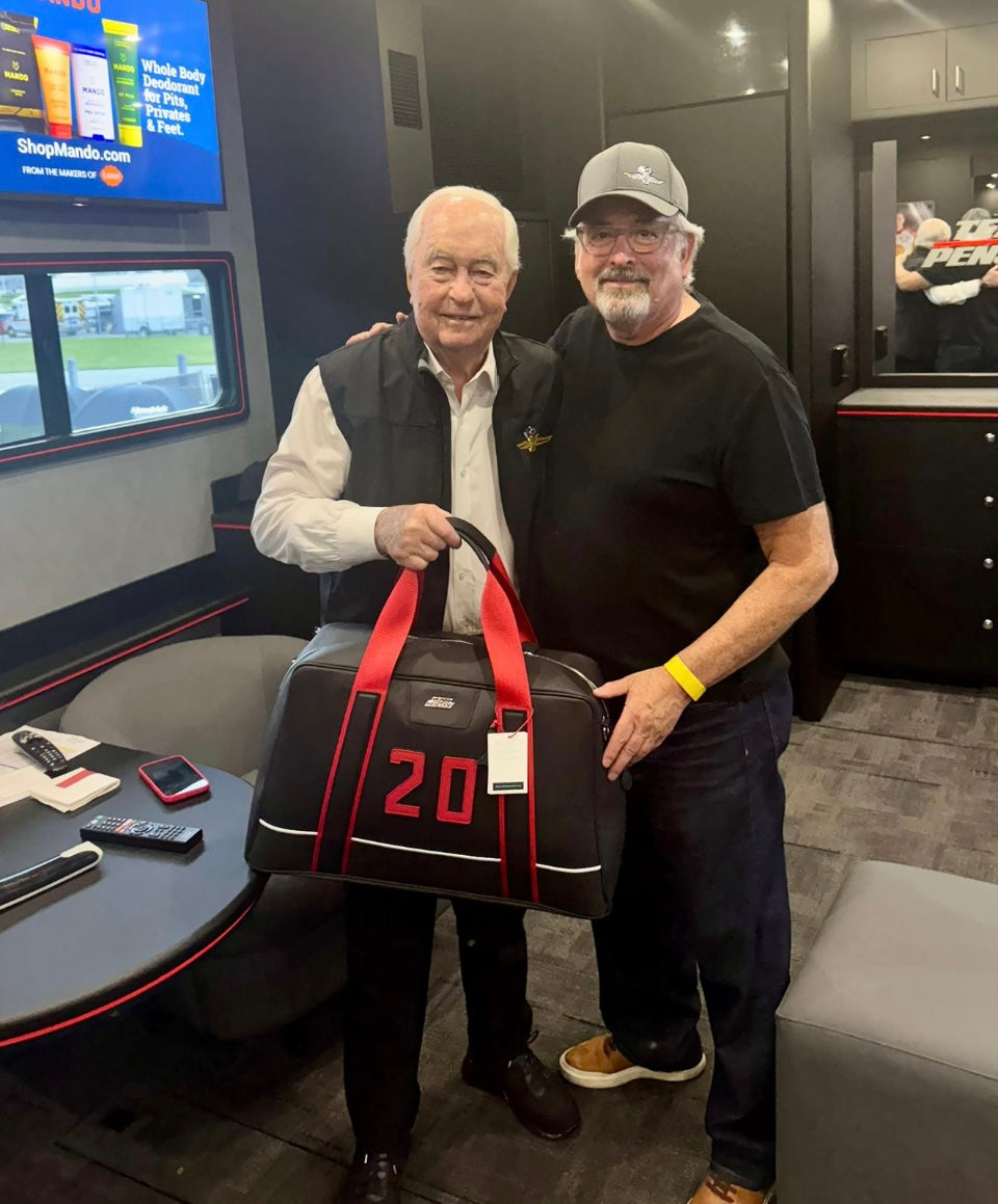 Roger Penske #20 Letter