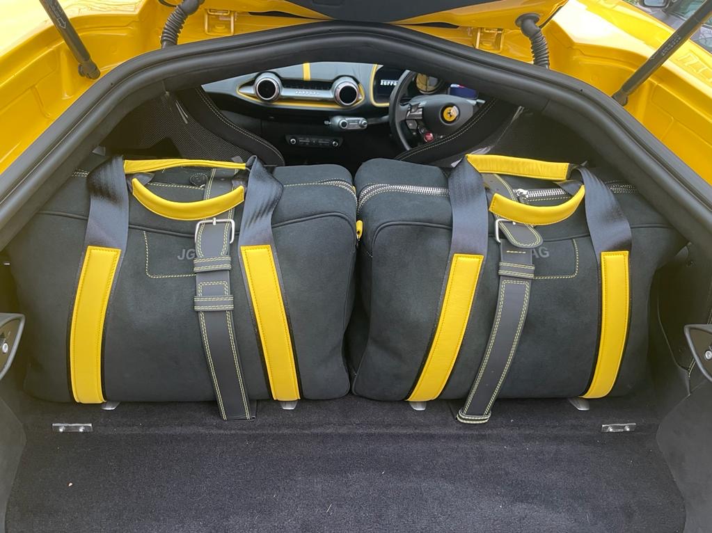Bespoke vs Ready-to-Own Luggage
