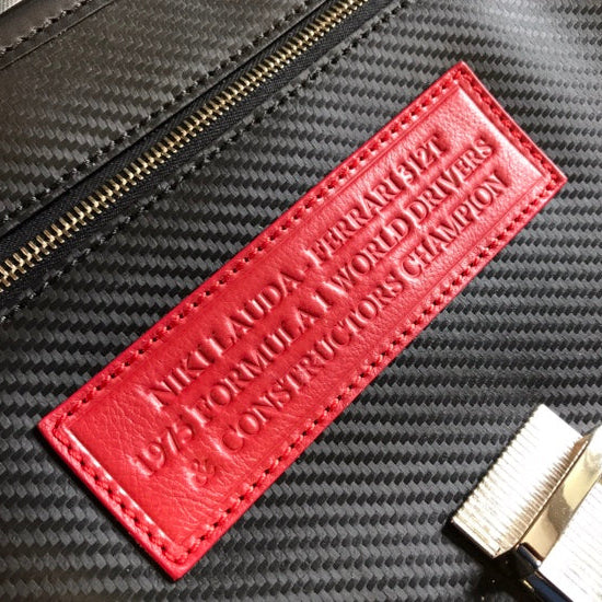 Niki Lauda - Heritage #12 Briefcase