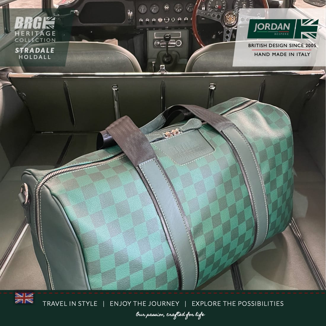 BRG Heritage Collection STRADALE