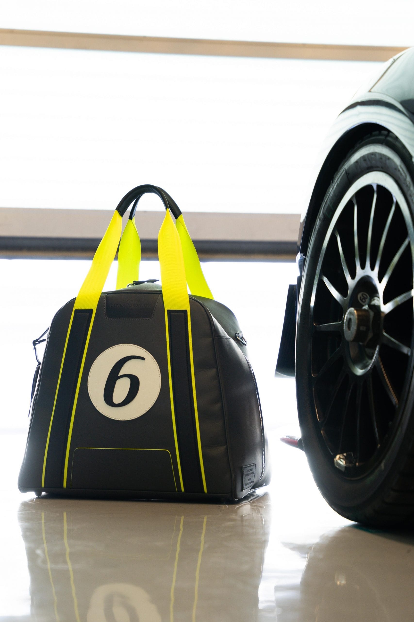 Bag Angle