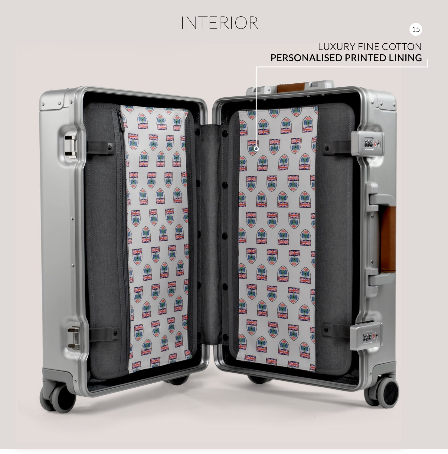 Cabin Trolley - Aerospace Grade Materials