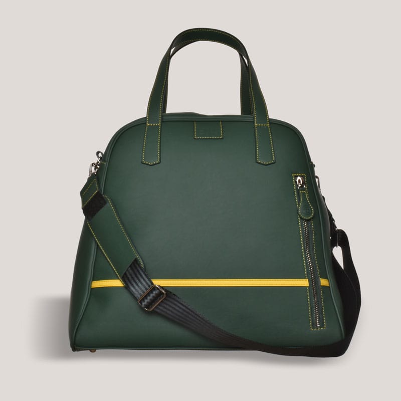 GTO Helmet Bag - Classic Team Lotus Type 25 Heritage