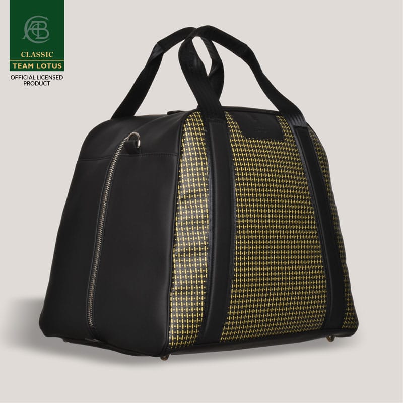 Classic Team Lotus Type 88 Heritage Motorsport Helmet Bag 1