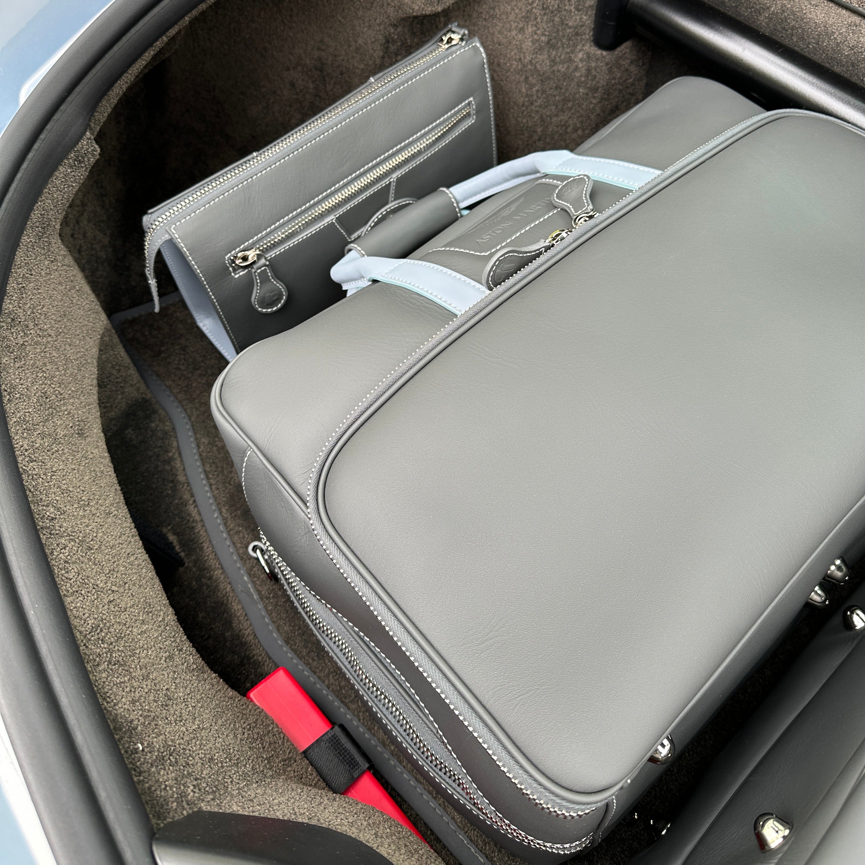 Wash/Tech Bag - 'Tailor Made'