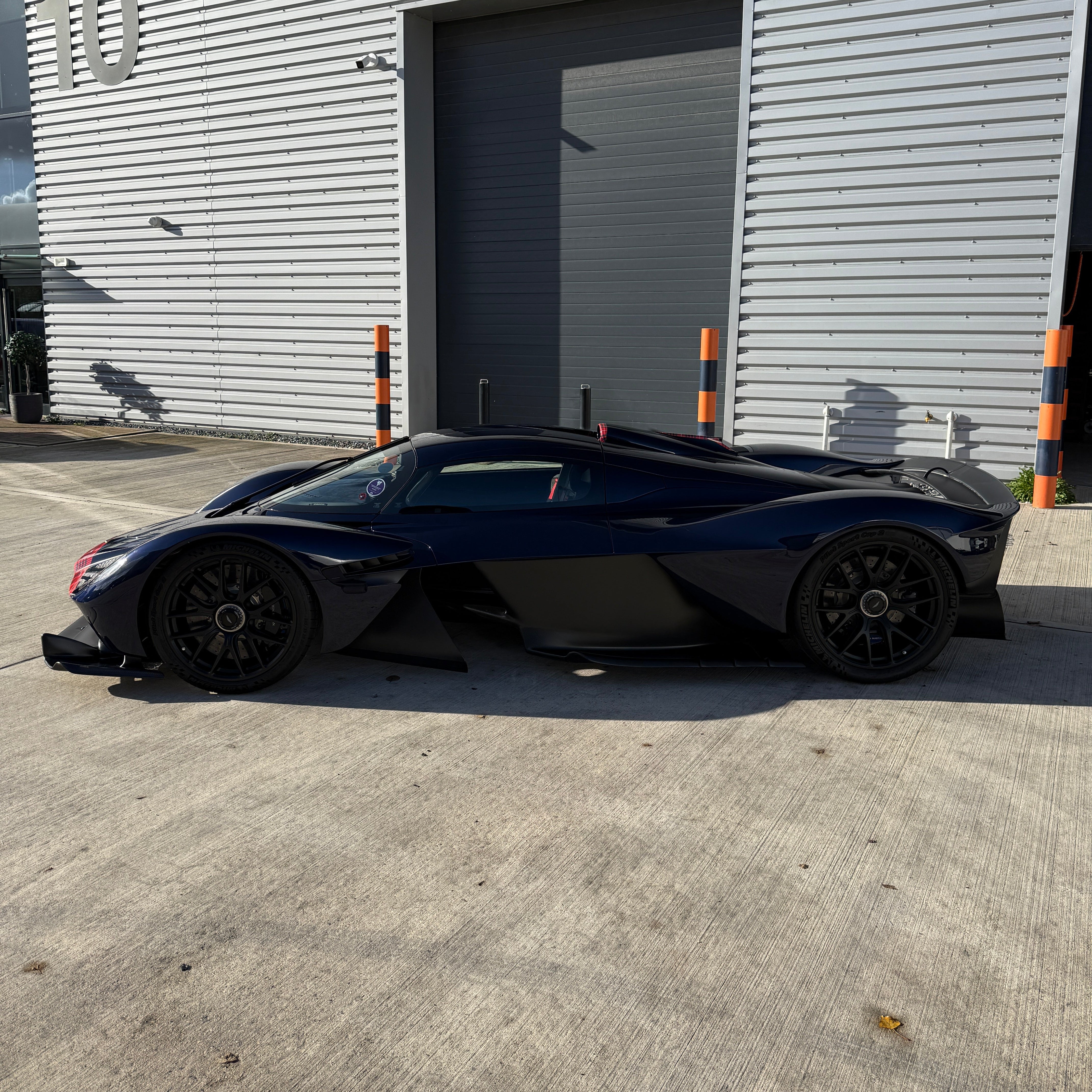 GTO Holdall - Aston Martin Valkyrie