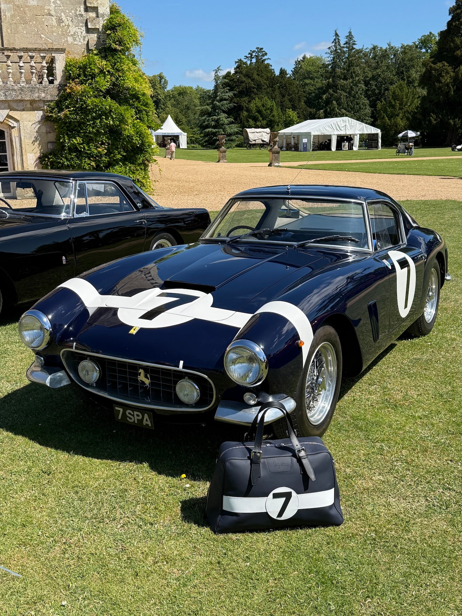 Moss 7 GTO Holdall