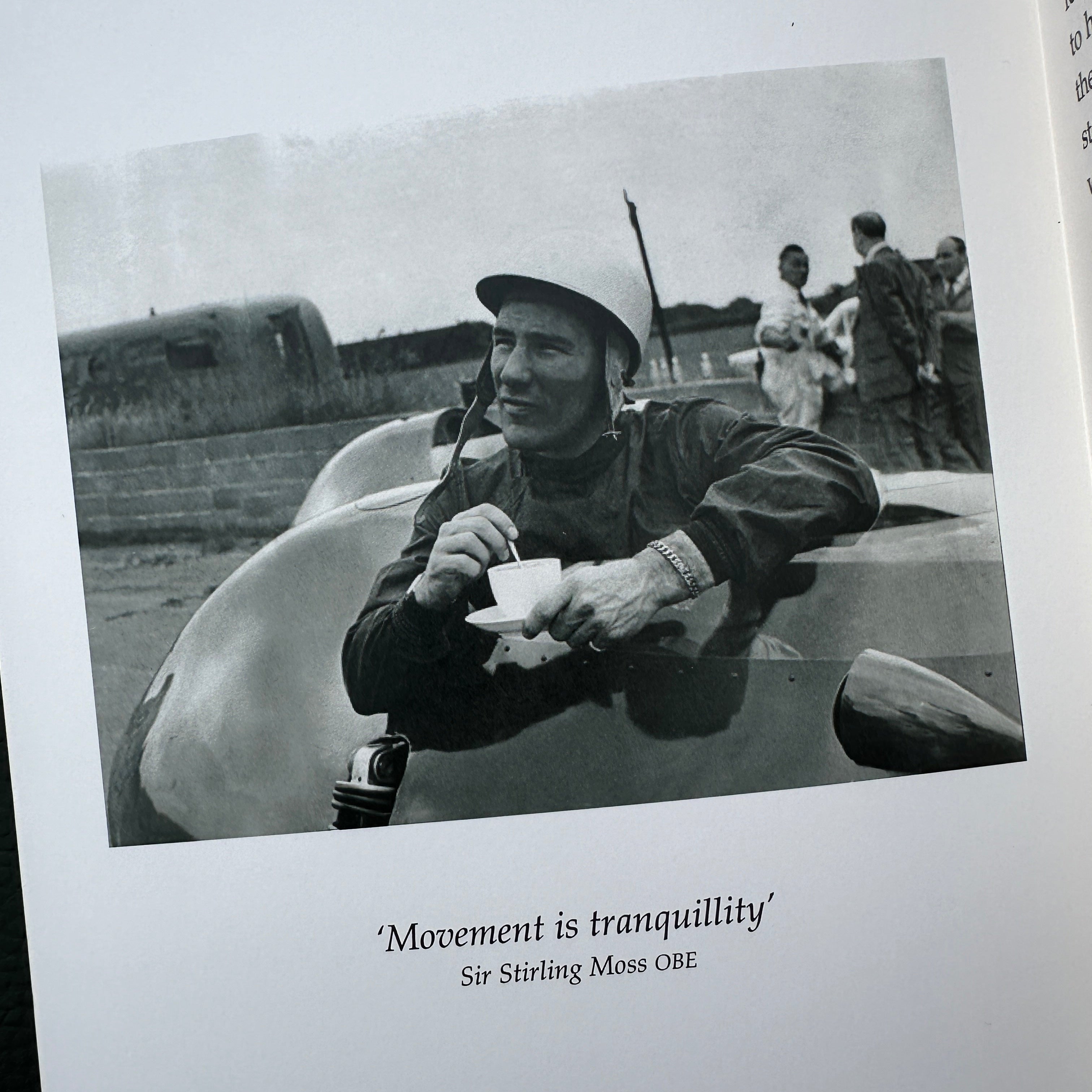 Card Case - Sir Stirling Moss