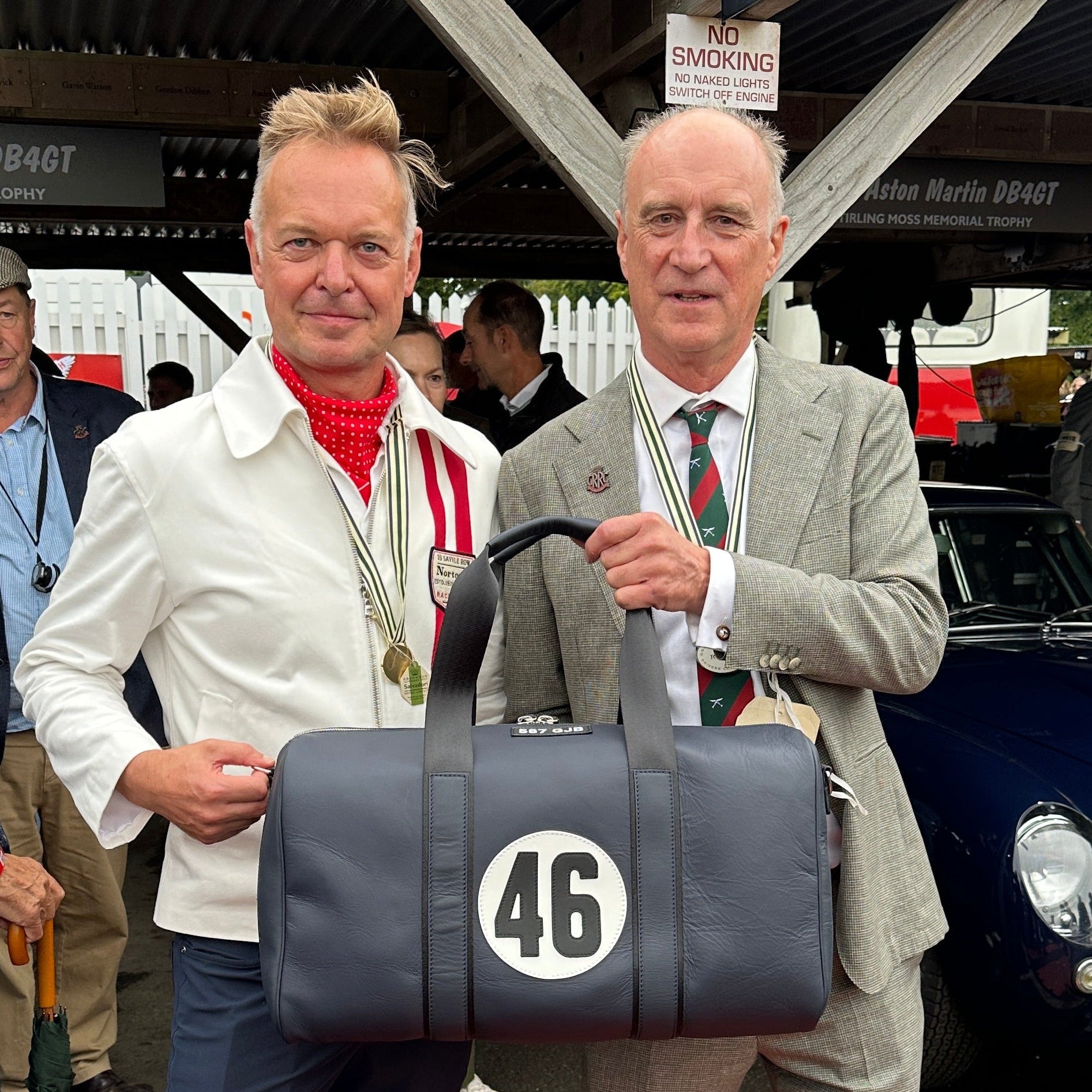 Stradale Holdall - AM #46