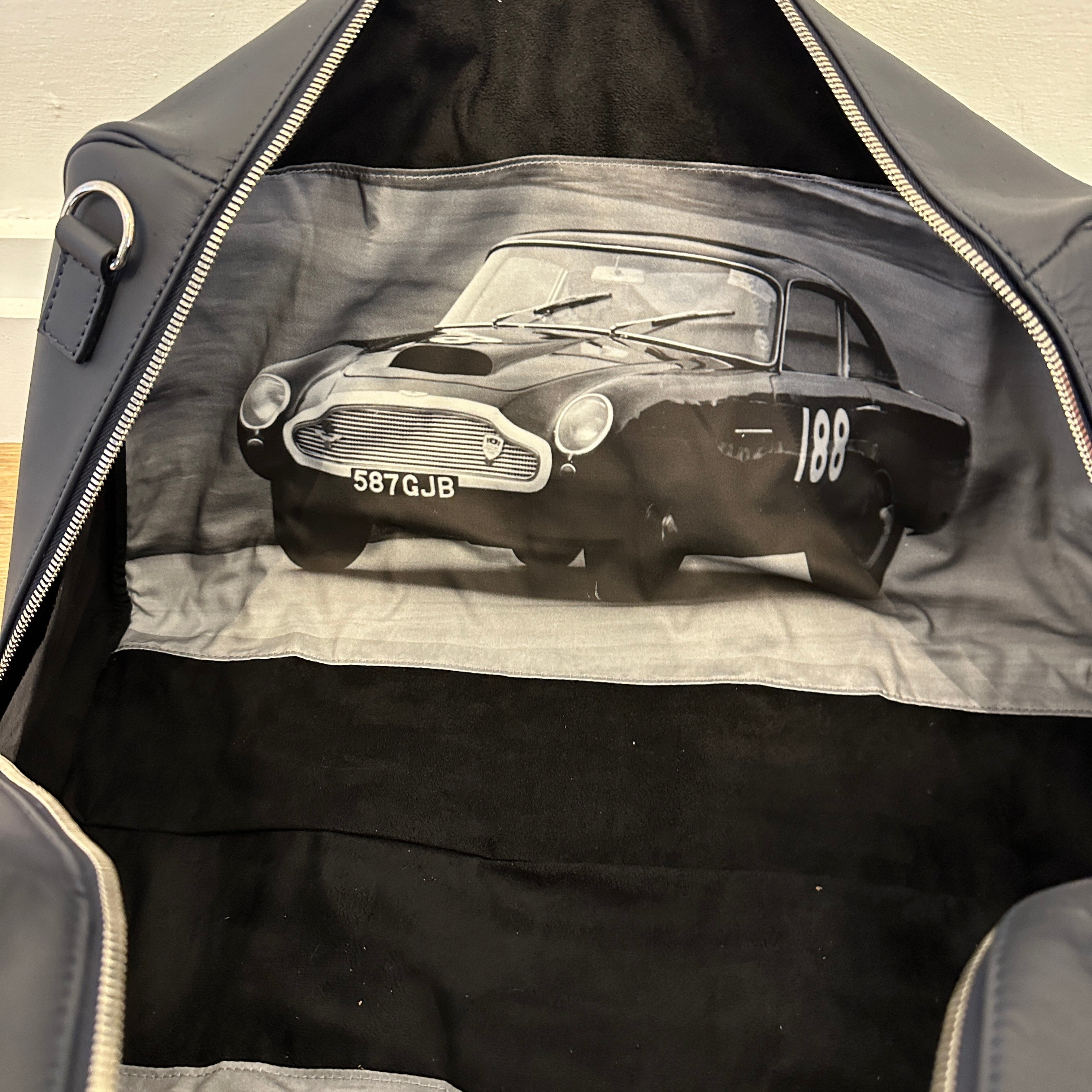 Stradale Holdall - AM #46