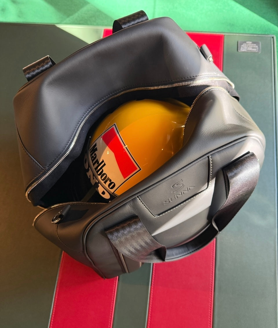 GTO Helmet Bag - Senna 85 Commemorative