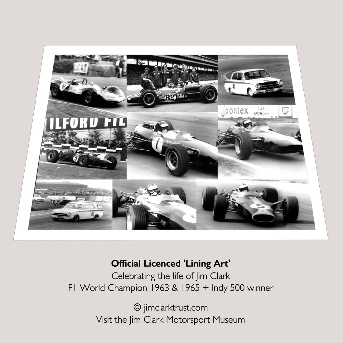 Jim CLark lining image 1 for web