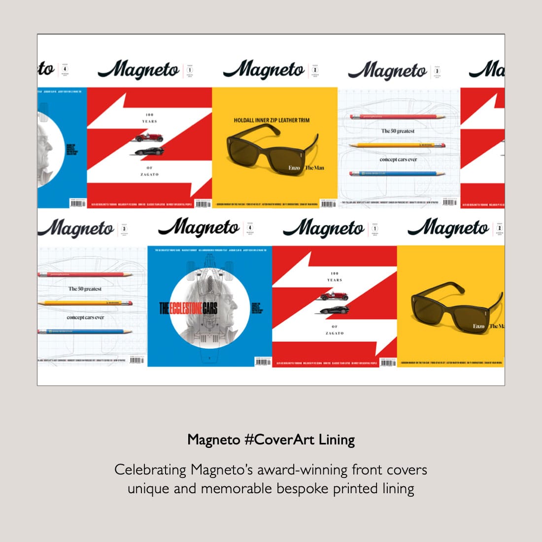 Magneto GTO 15