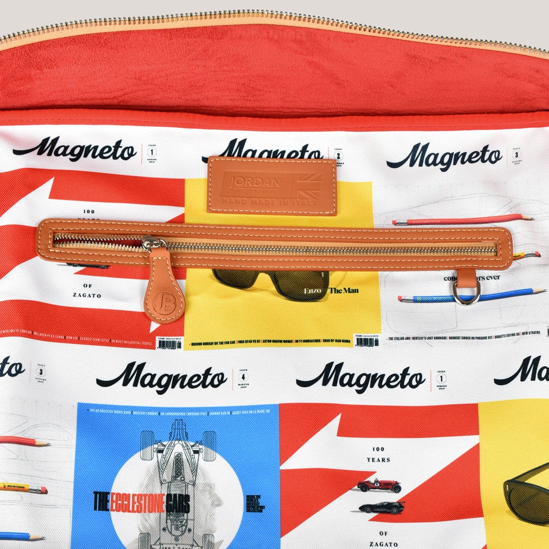 Magneto GTO 9