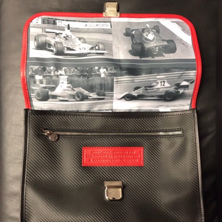 Niki Lauda - Heritage #12 Briefcase
