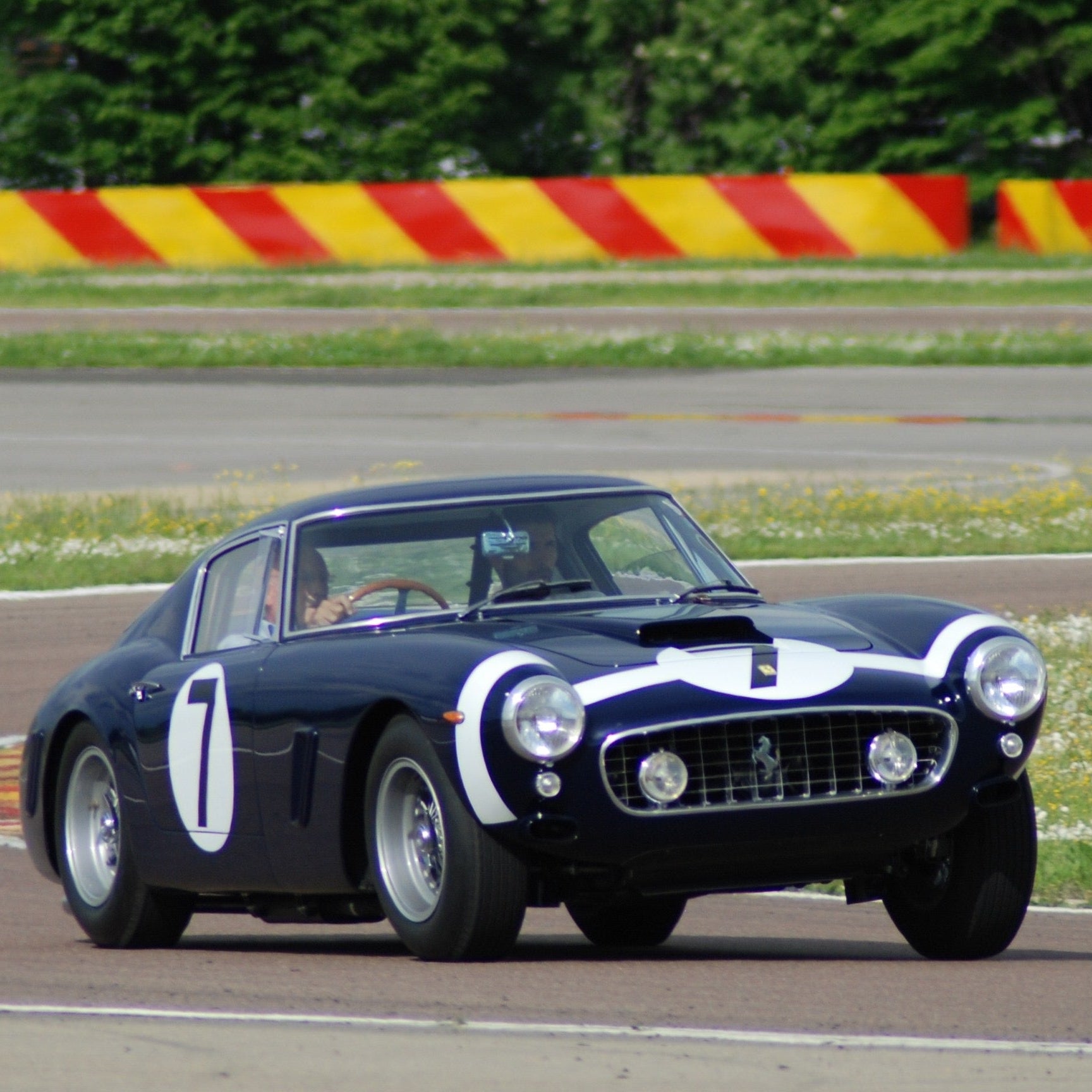 Card Case - Sir Stirling Moss