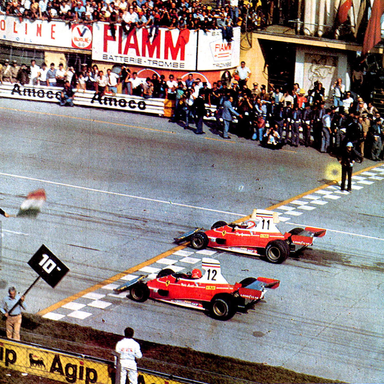 Niki Lauda - Heritage #12 Briefcase