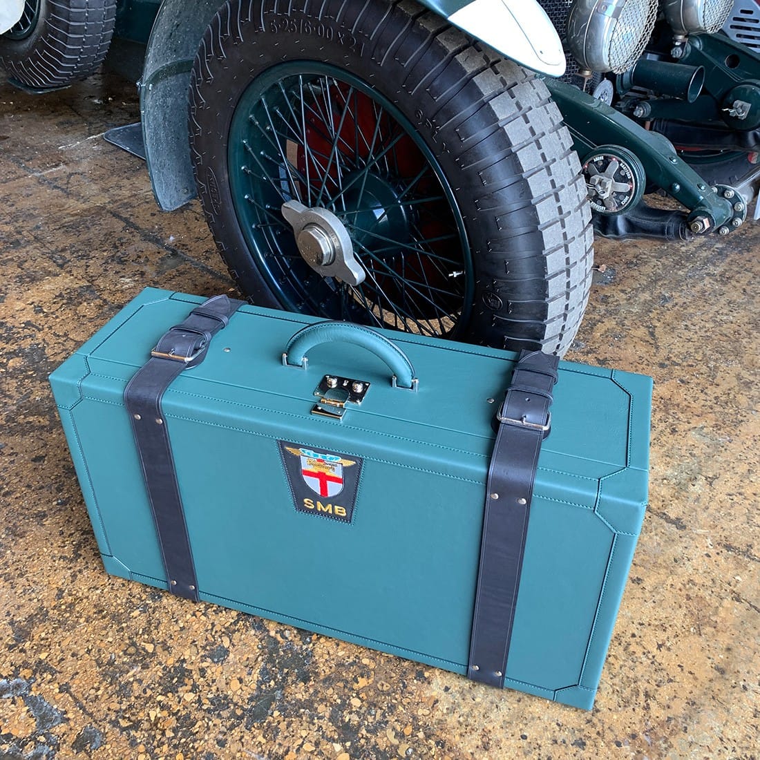 Vintage Suitcases