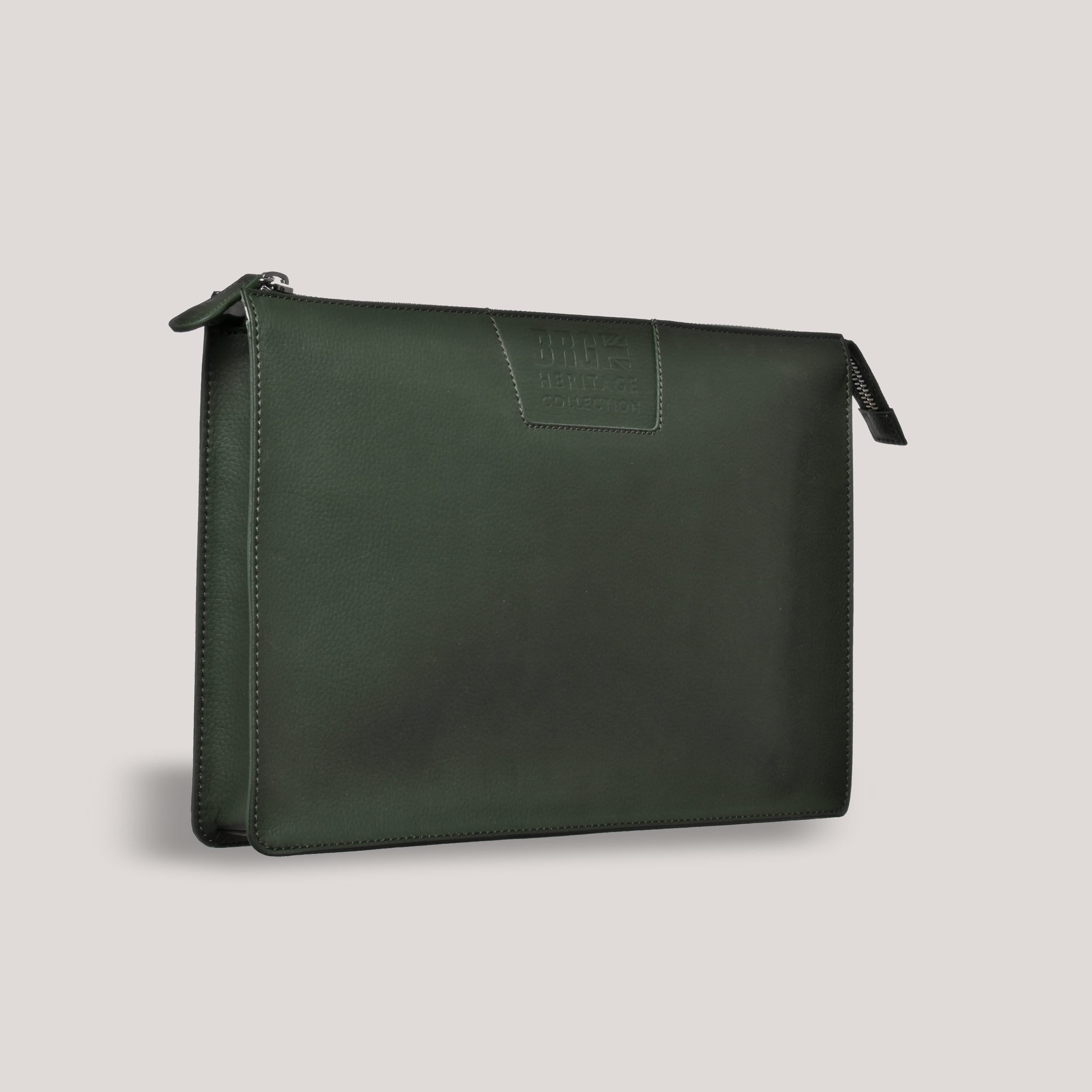 a4 folio brg e leather angle