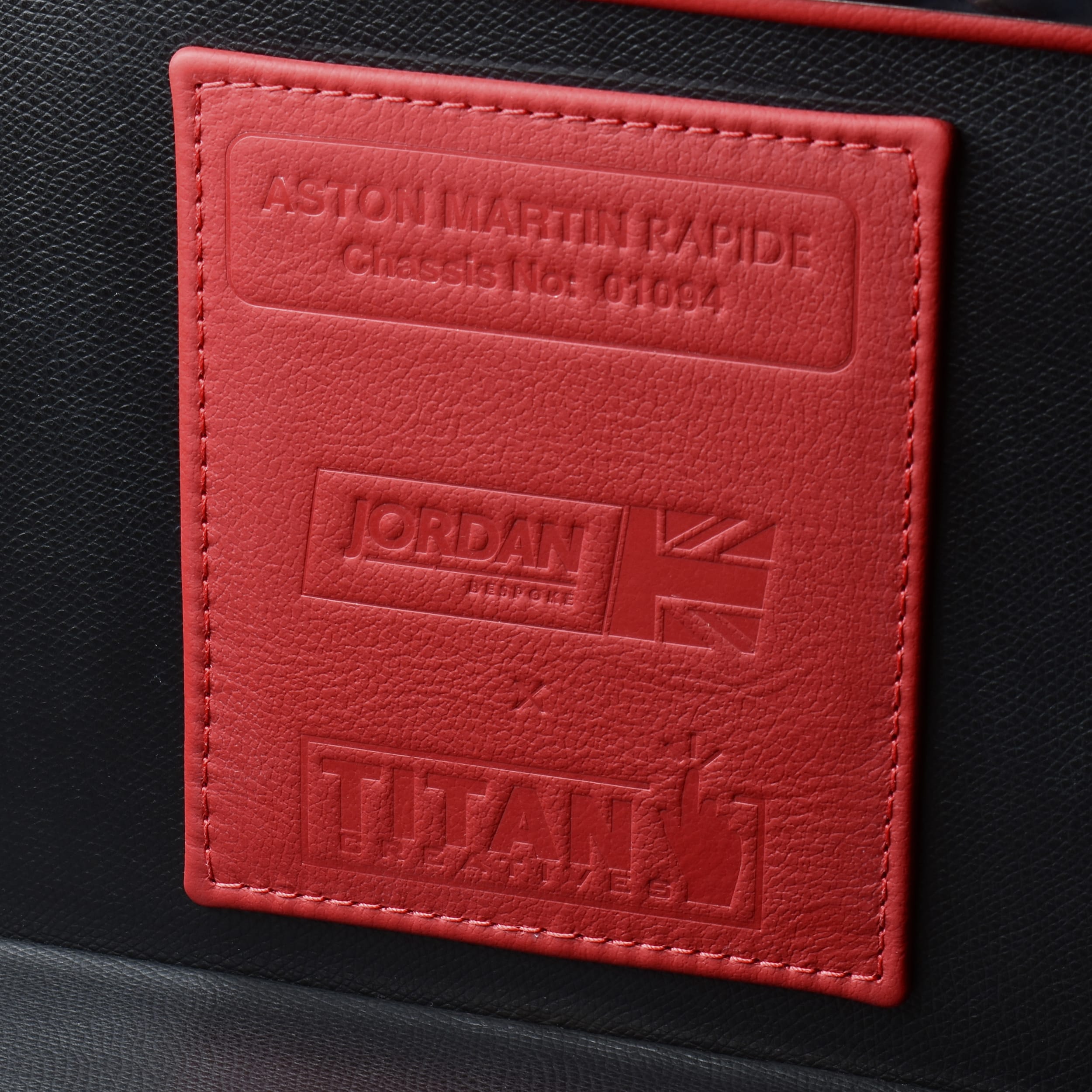 am trunk detail