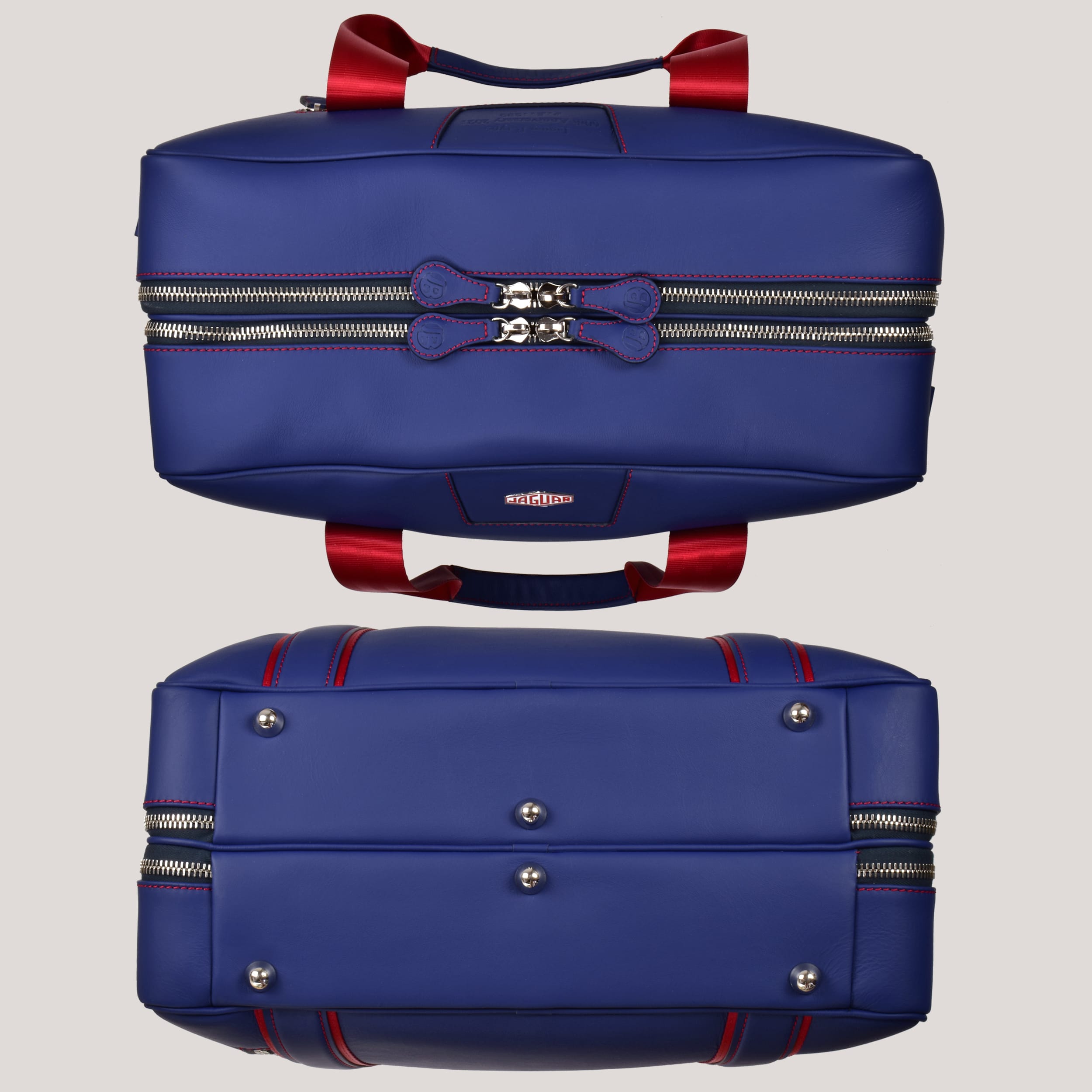 boot case jaguar blue large tb