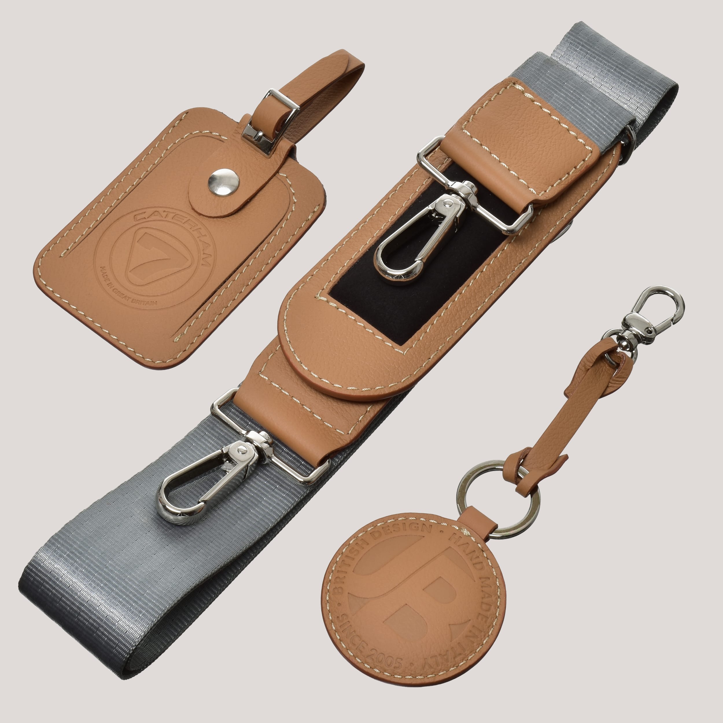 boot med caterham beige accessories