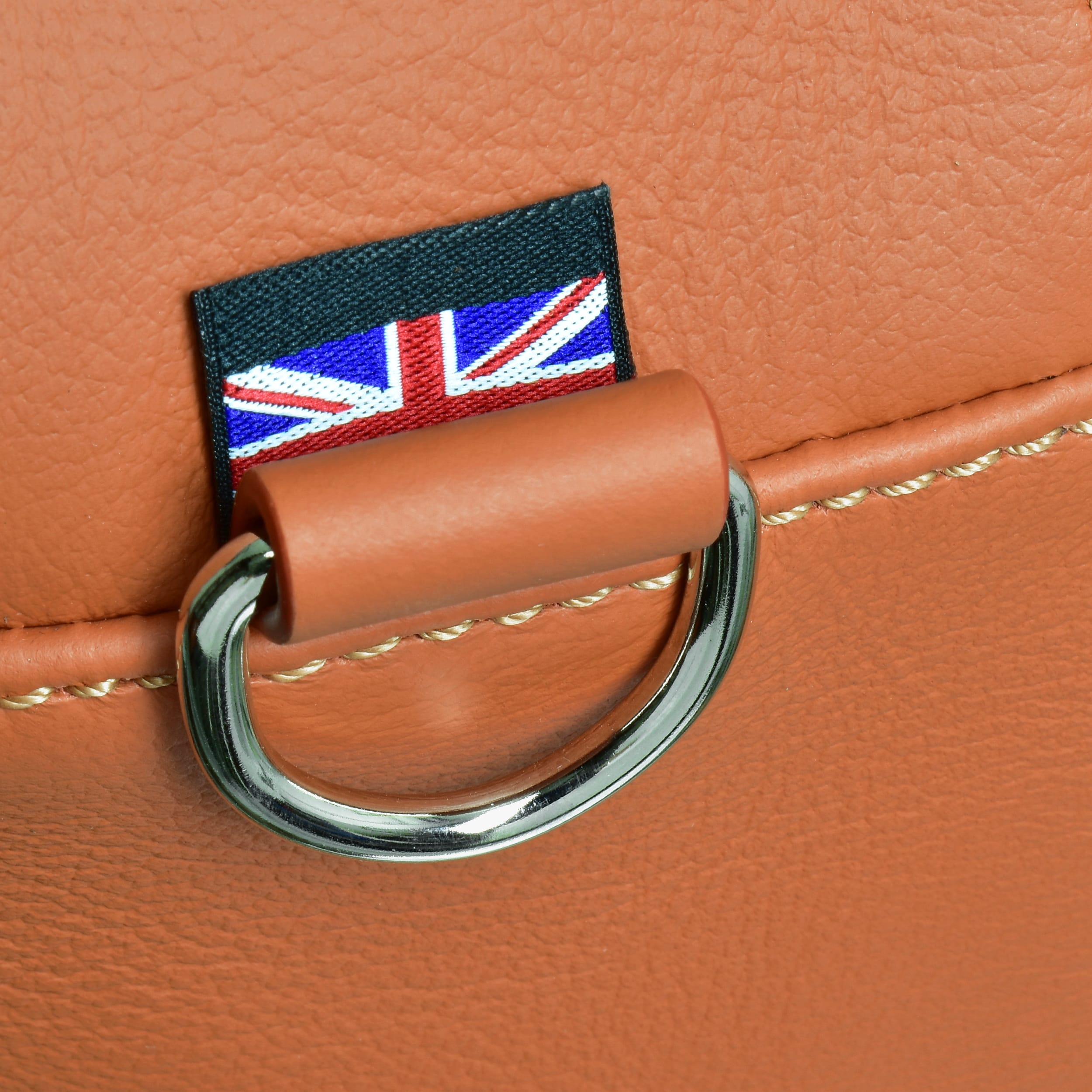 boot med caterham cinnamon flag